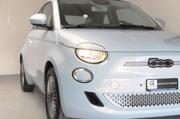 FIAT 500 C el 87 kW Cult-image-1