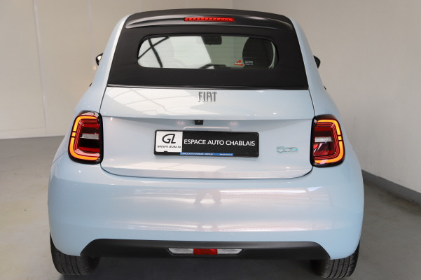 FIAT 500 C el 87 kW Cult-image-5