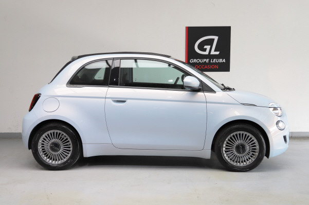 FIAT 500 C el 87 kW Cult-image-6