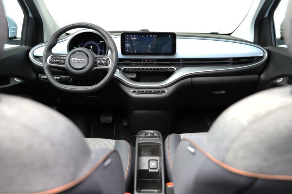 FIAT 500 C el 87 kW Cult-image-9