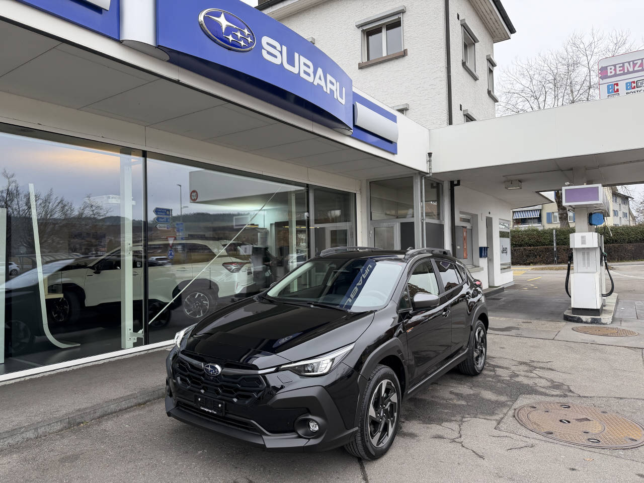 SUBARU Crosstrek 2.0i e-Boxer Passion-image-1