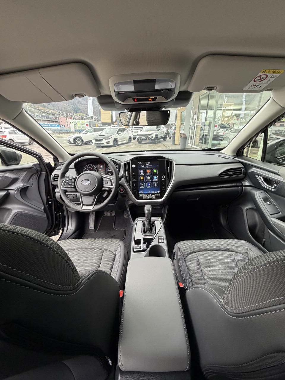 SUBARU Crosstrek 2.0i e-Boxer Passion-image-7