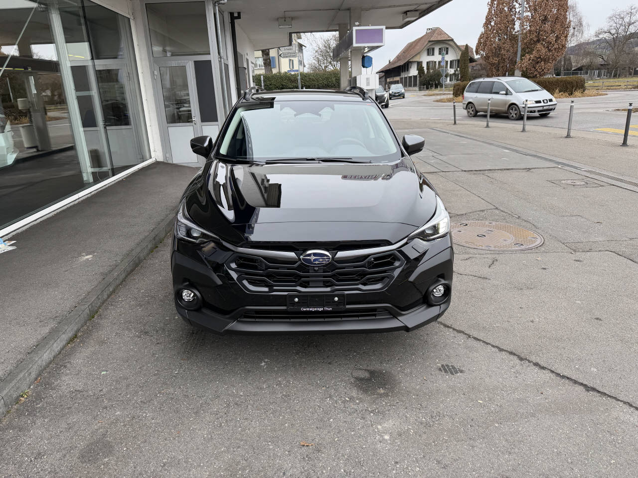 SUBARU Crosstrek 2.0i e-Boxer Passion-image-2