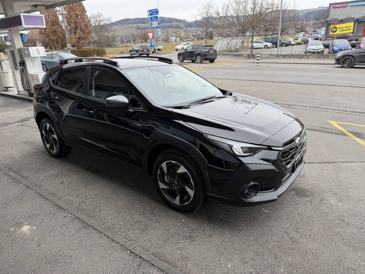 SUBARU Crosstrek 2.0i e-Boxer Passion-image-3