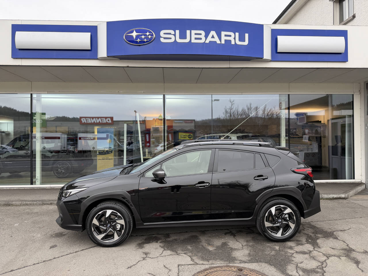 SUBARU Crosstrek 2.0i e-Boxer Passion-image-0