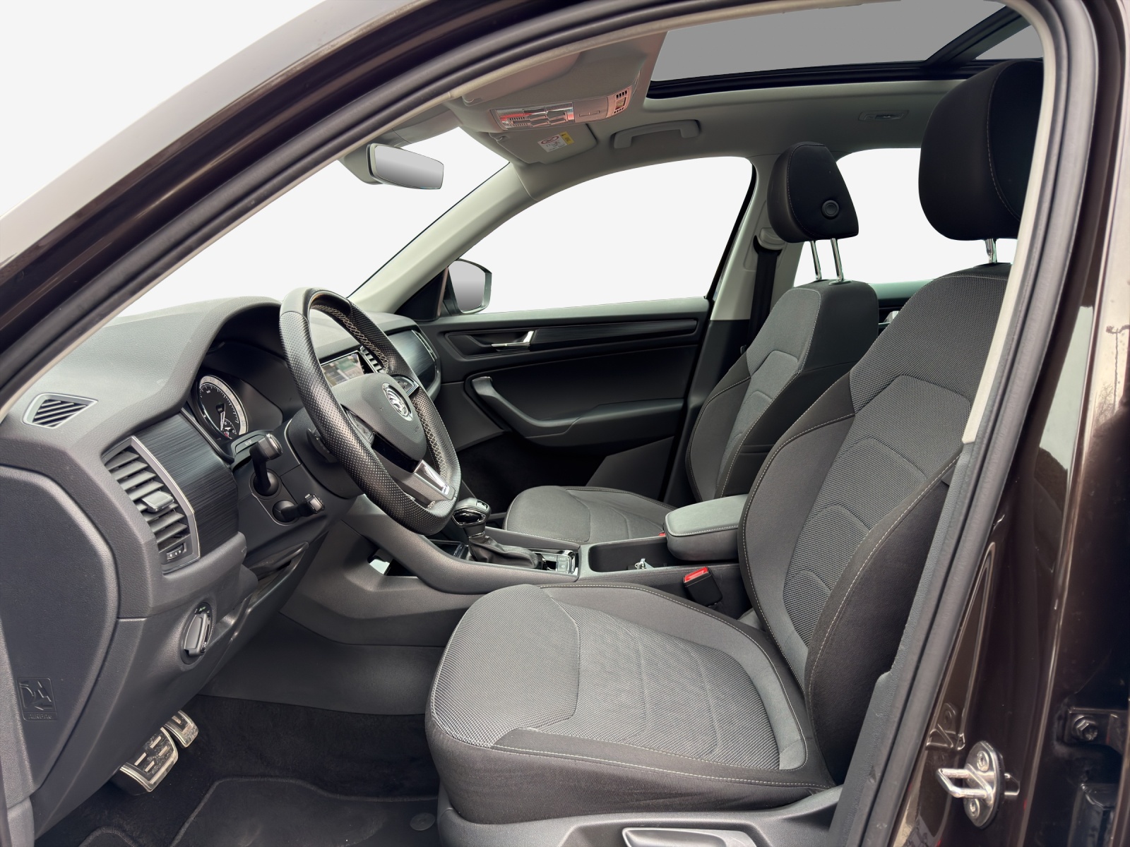 SKODA Kodiaq 2.0 TSI Ambition 4x4-image-7