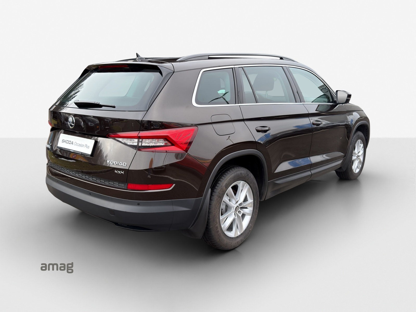 SKODA Kodiaq 2.0 TSI Ambition 4x4-image-4