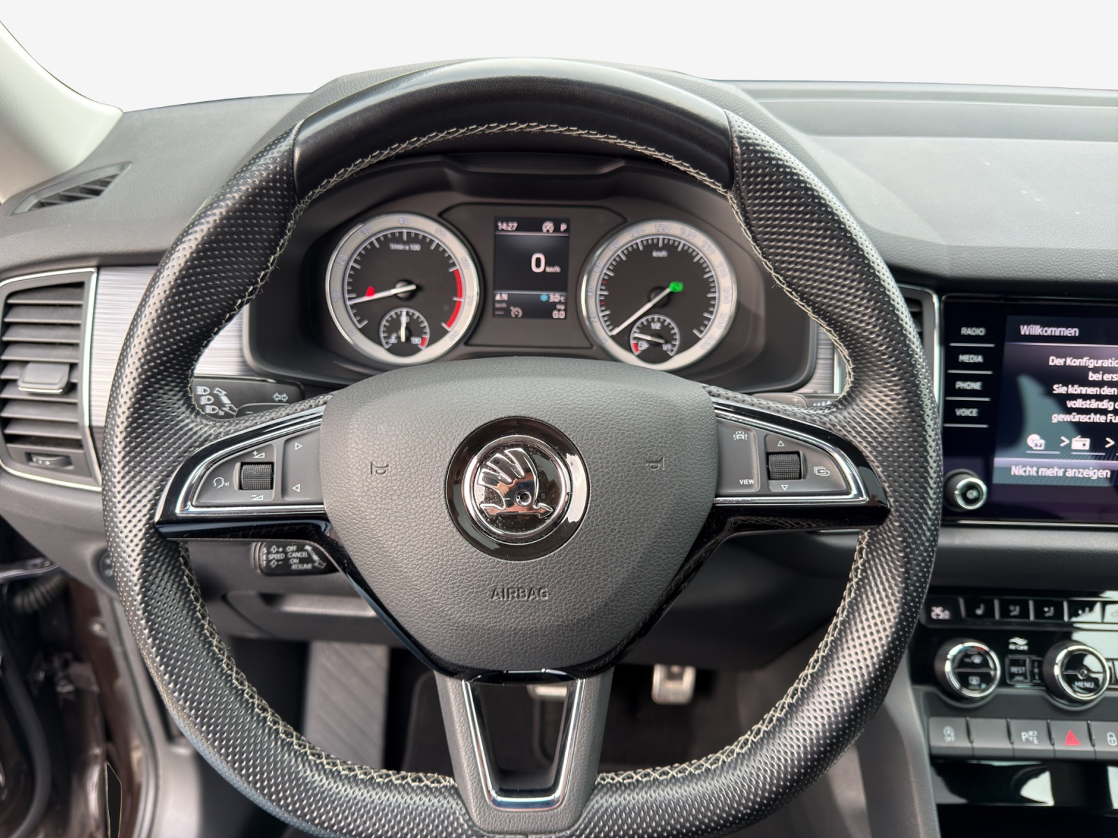 SKODA Kodiaq 2.0 TSI Ambition 4x4-image-9
