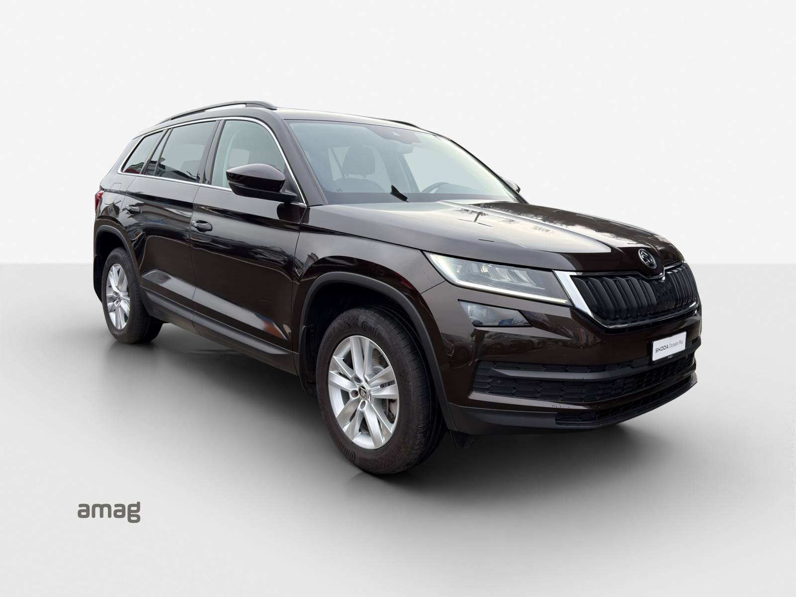 SKODA Kodiaq 2.0 TSI Ambition 4x4-image-5