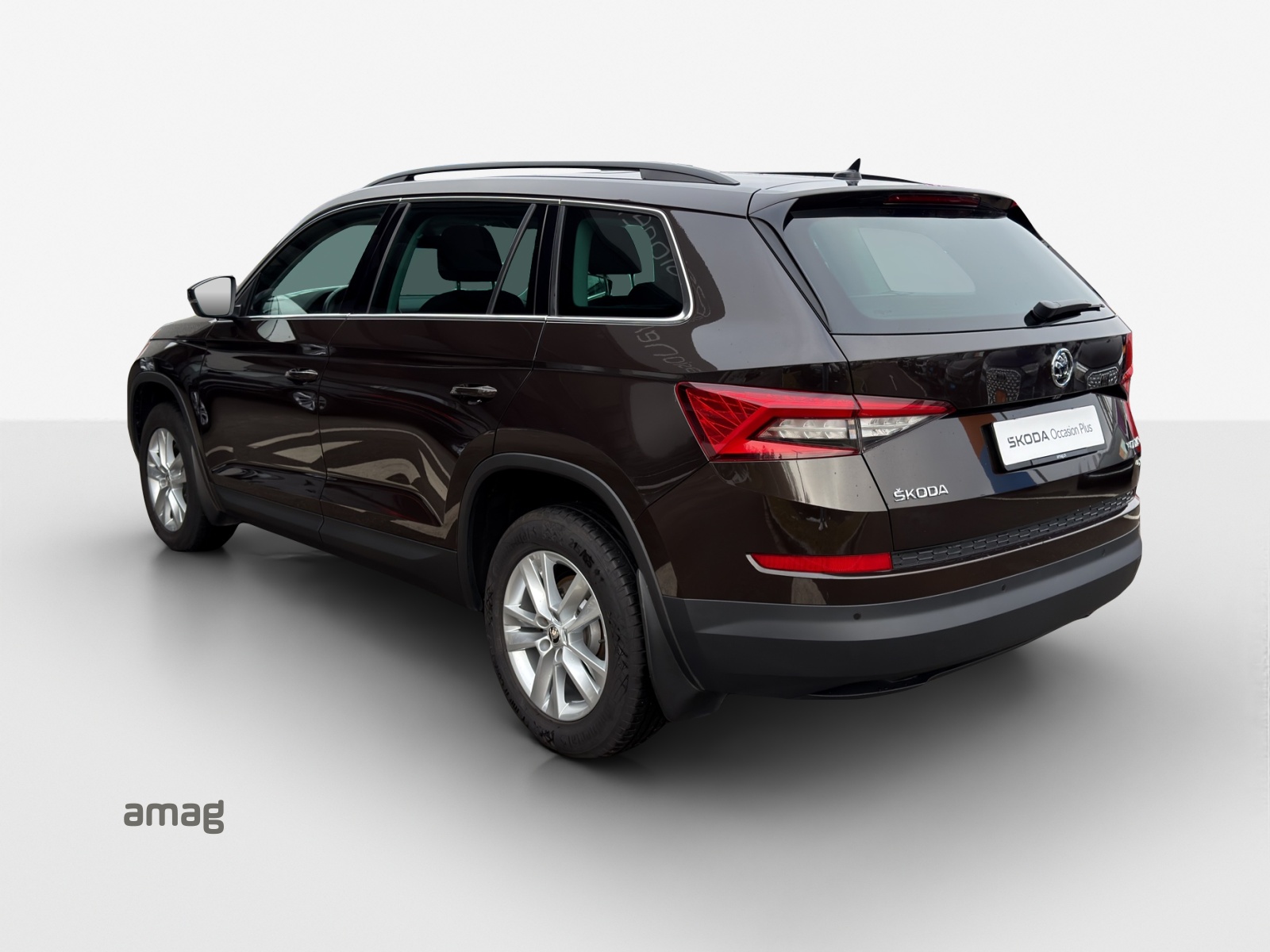 SKODA Kodiaq 2.0 TSI Ambition 4x4-image-2