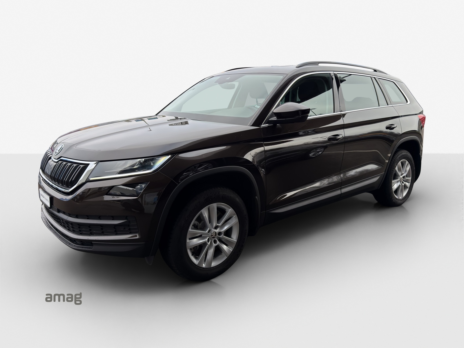 SKODA Kodiaq 2.0 TSI Ambition 4x4-image-0