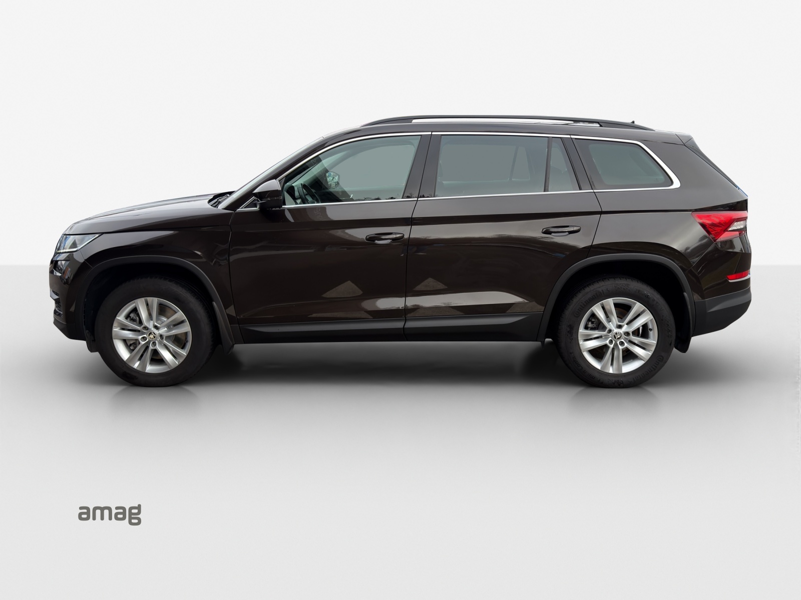 SKODA Kodiaq 2.0 TSI Ambition 4x4-image-1