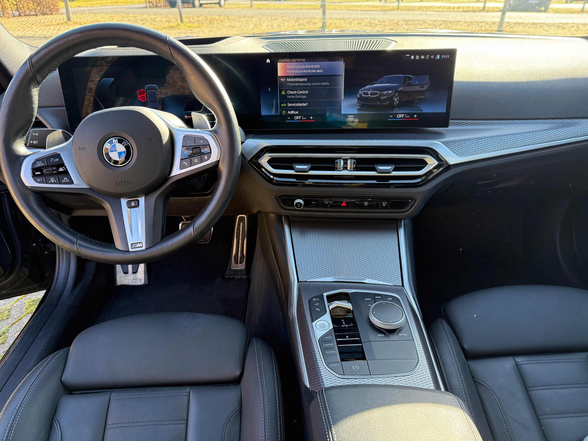 BMW M340d xDrive 48V Touring Steptronic M Sport Pro-image-2