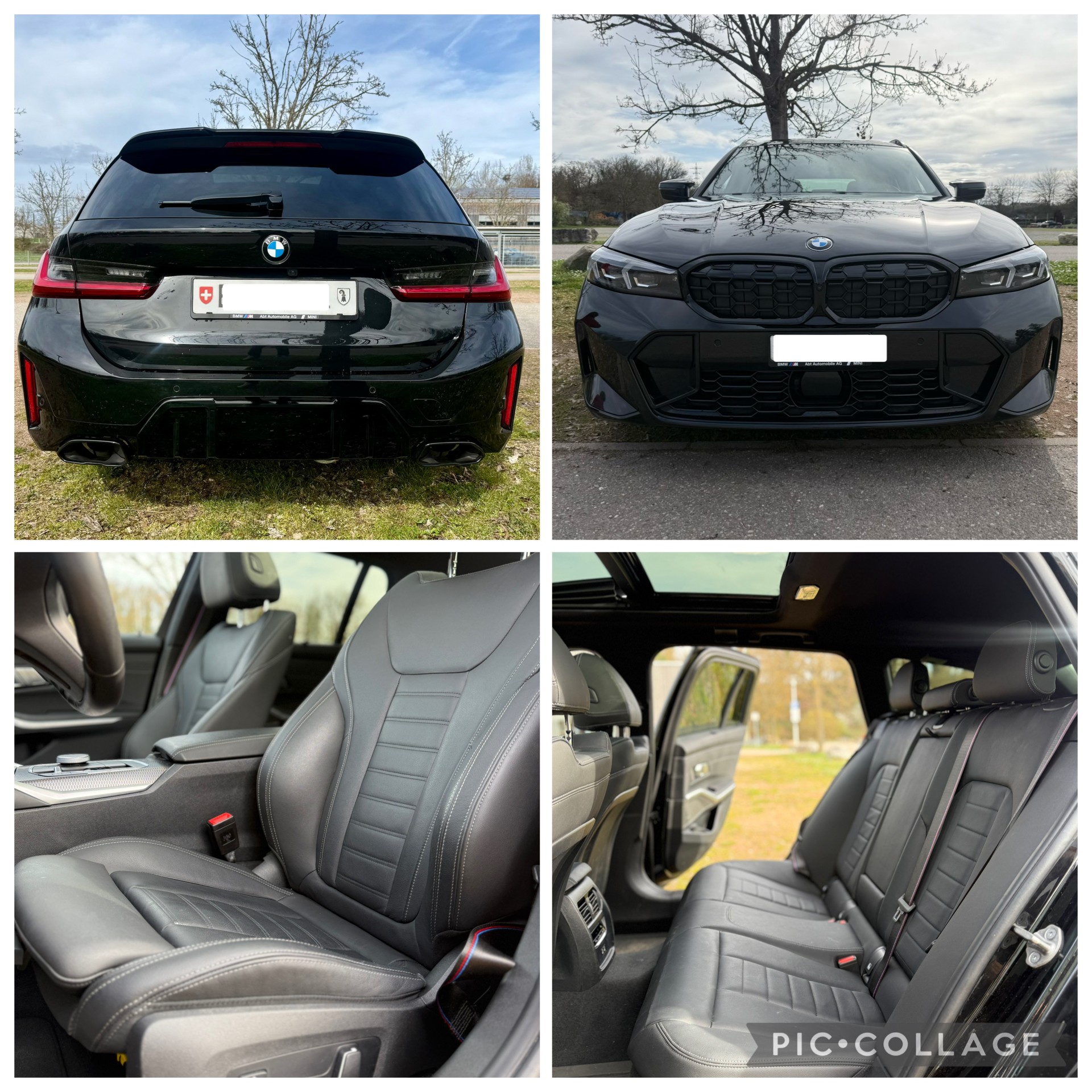 BMW M340d xDrive 48V Touring Steptronic M Sport Pro-image-3