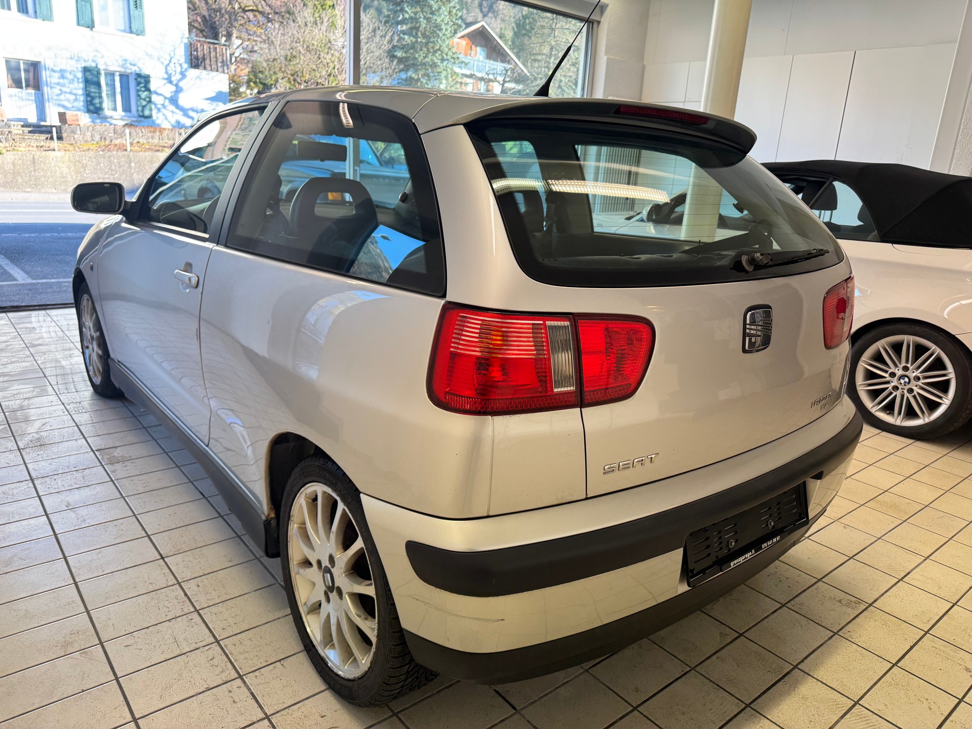 SEAT Ibiza 1.4 16V Sport-image-4