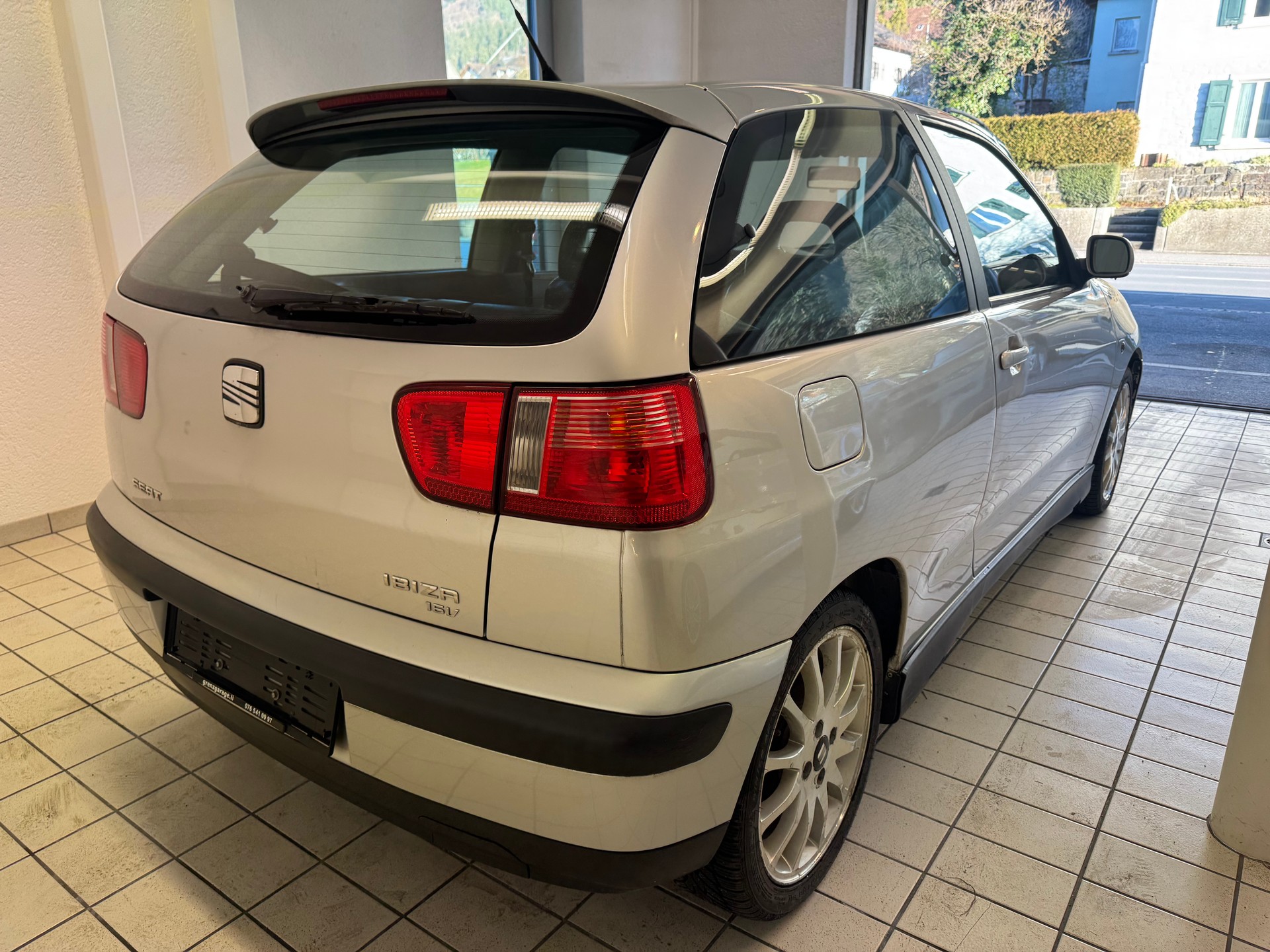 SEAT Ibiza 1.4 16V Sport-image-5