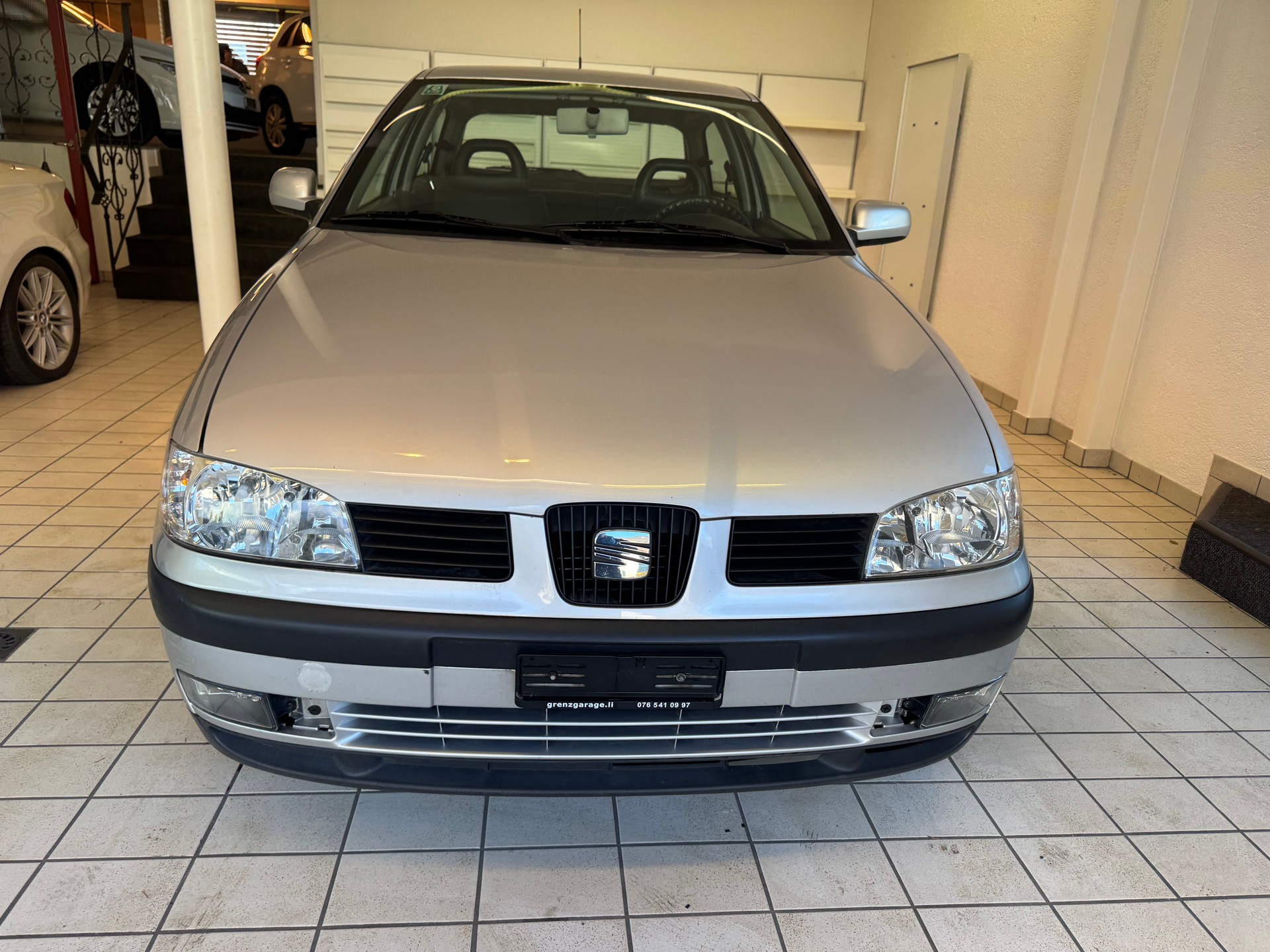 SEAT Ibiza 1.4 16V Sport-image-0