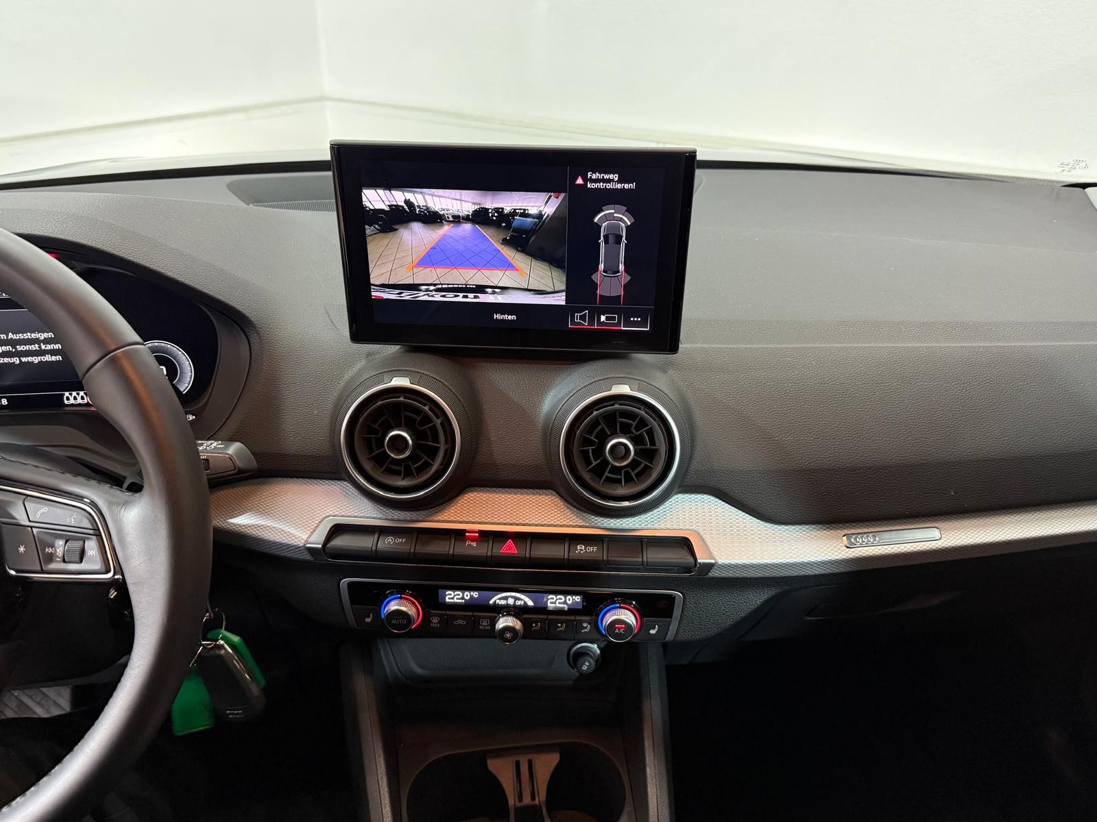 AUDI Q2 35 TFSI advanced S-tronic-image-12