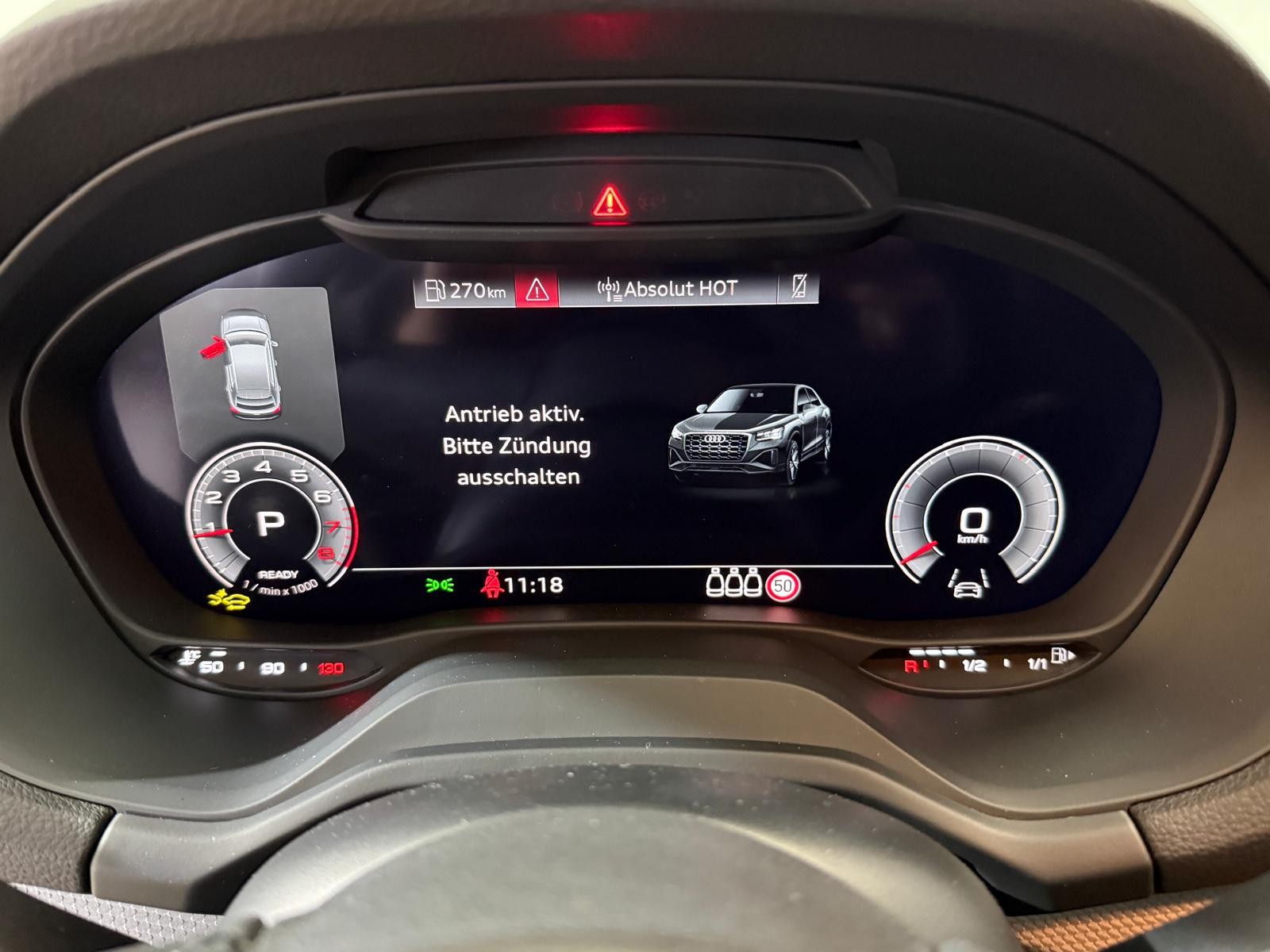 AUDI Q2 35 TFSI advanced S-tronic-image-11