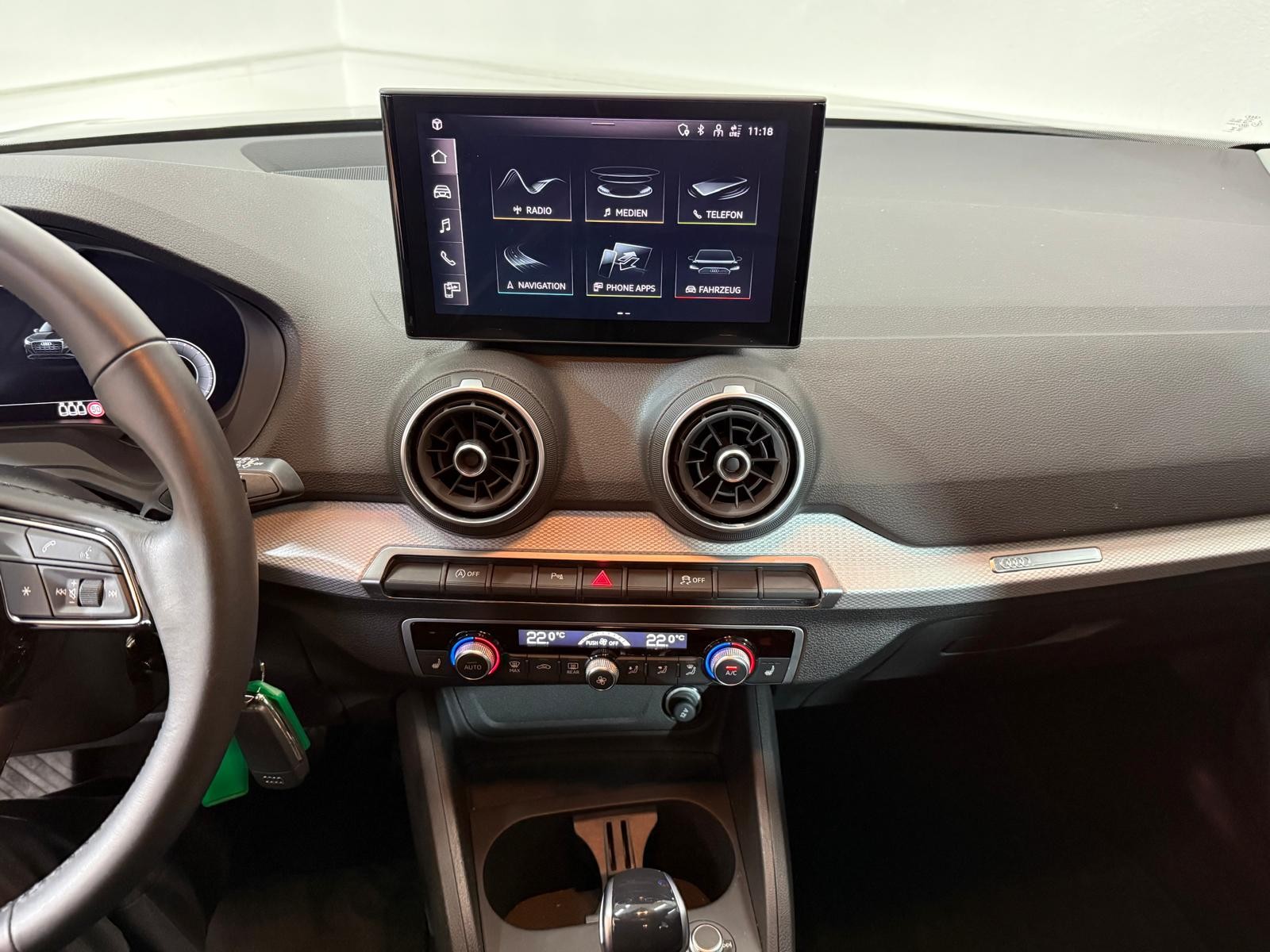 AUDI Q2 35 TFSI advanced S-tronic-image-13