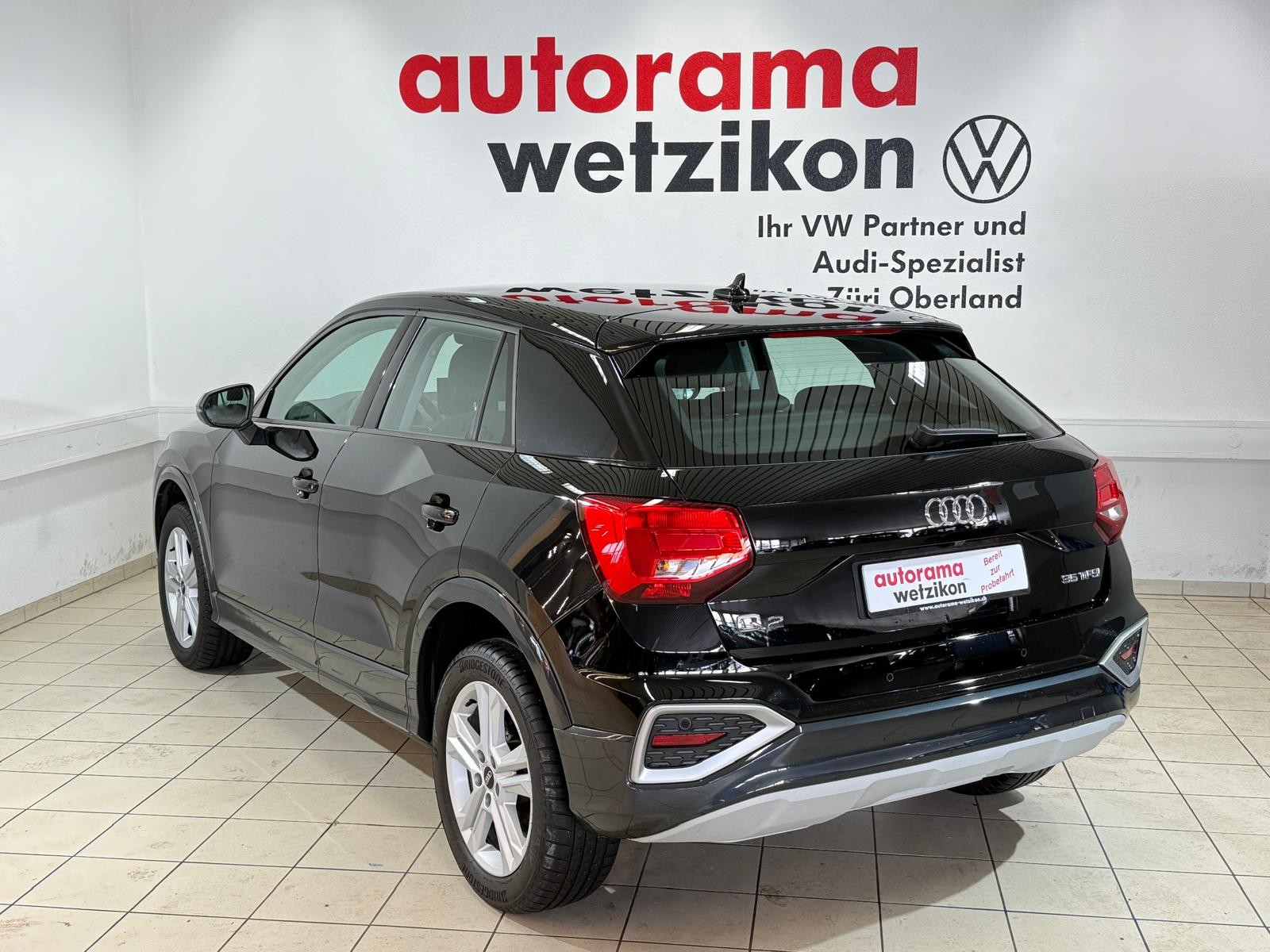 AUDI Q2 35 TFSI advanced S-tronic-image-2