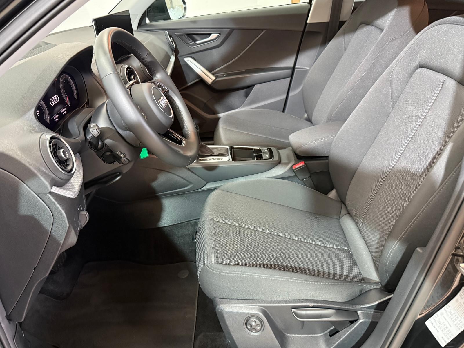 AUDI Q2 35 TFSI advanced S-tronic-image-7