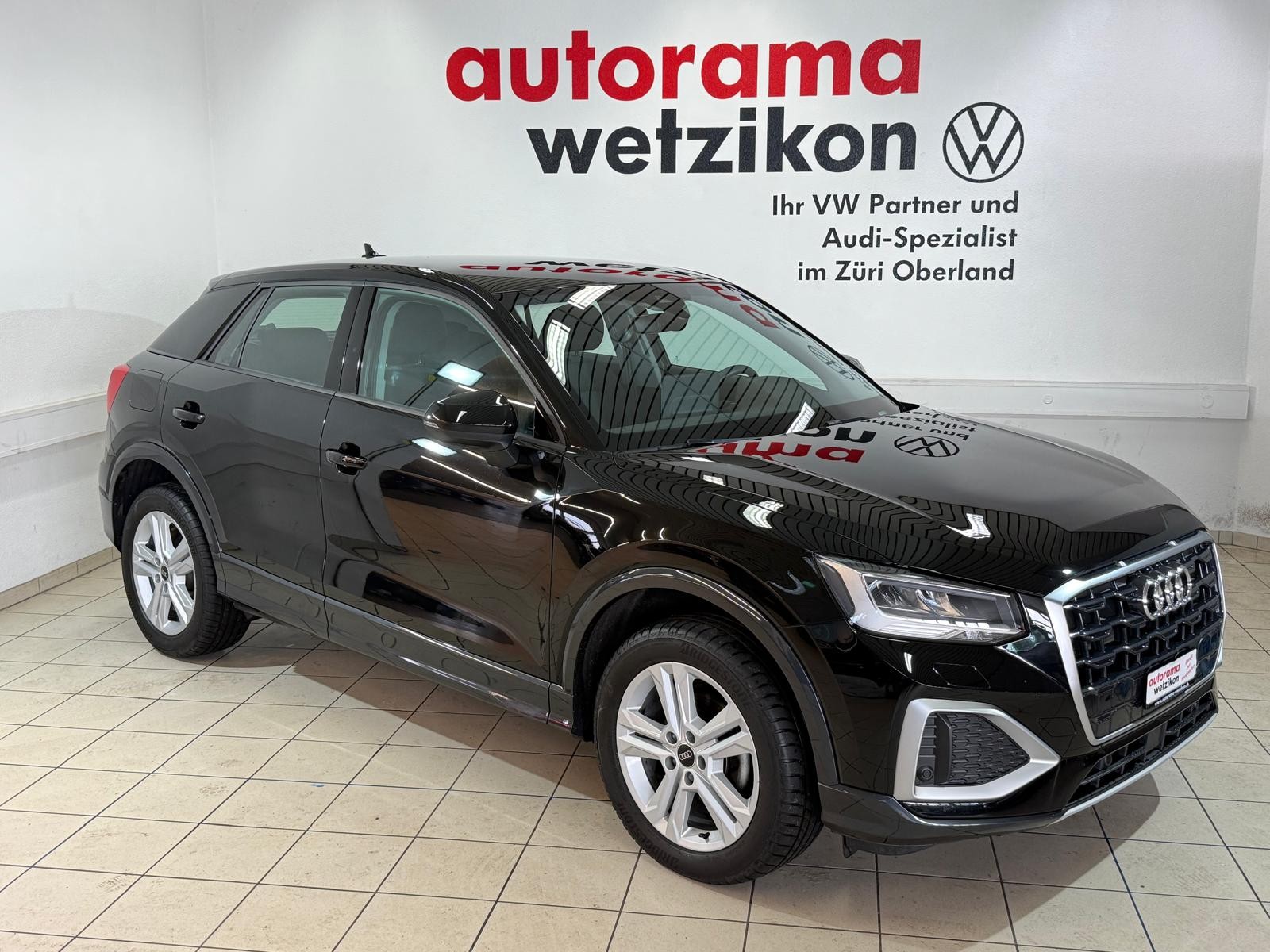 AUDI Q2 35 TFSI advanced S-tronic-image-0