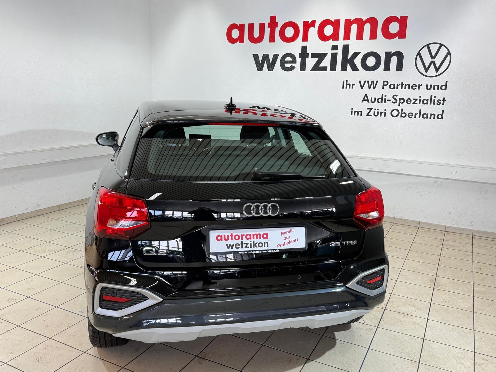 AUDI Q2 35 TFSI advanced S-tronic-image-3