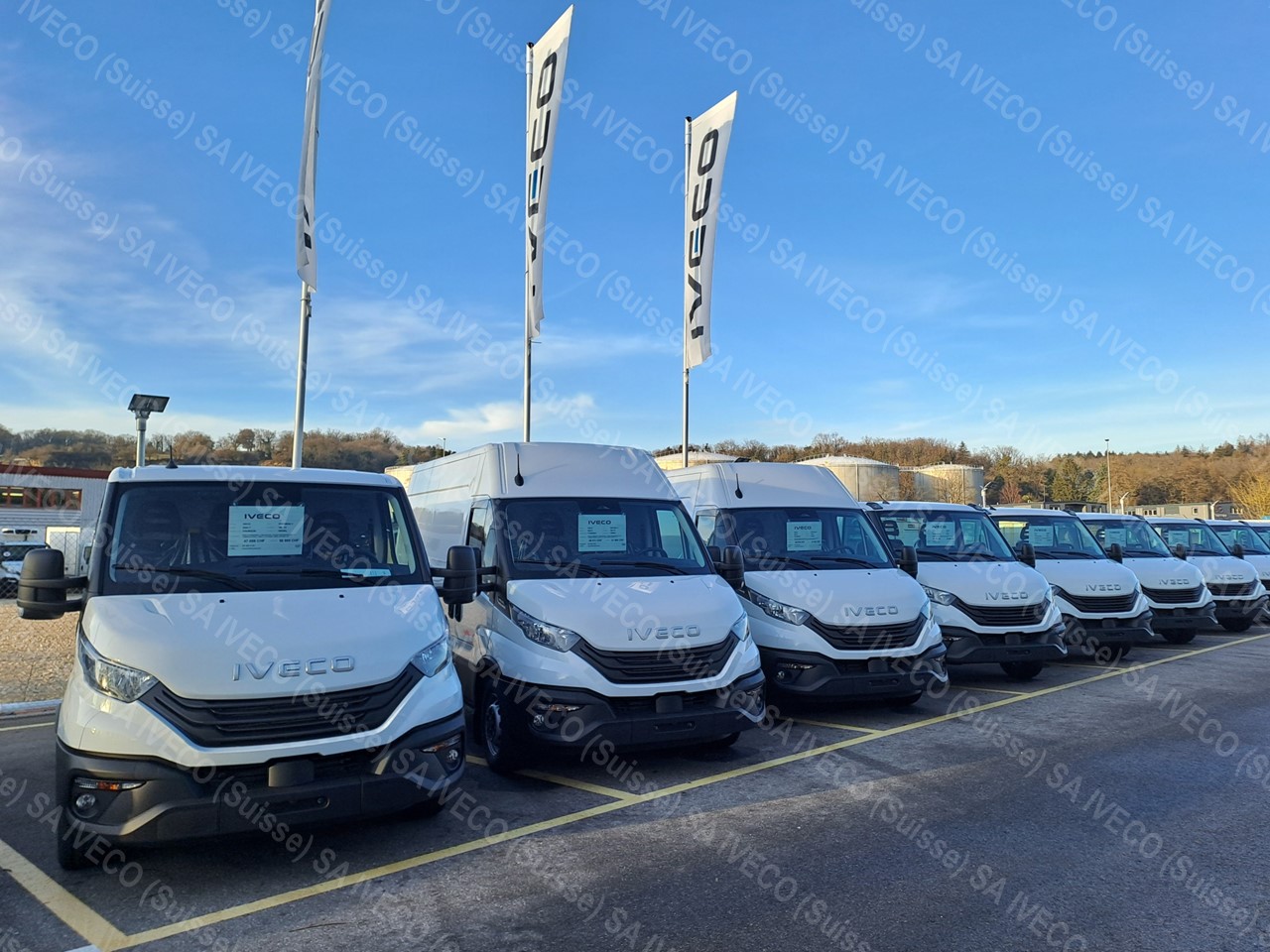 IVECO 35S16BA8 Pont fixe-image-12