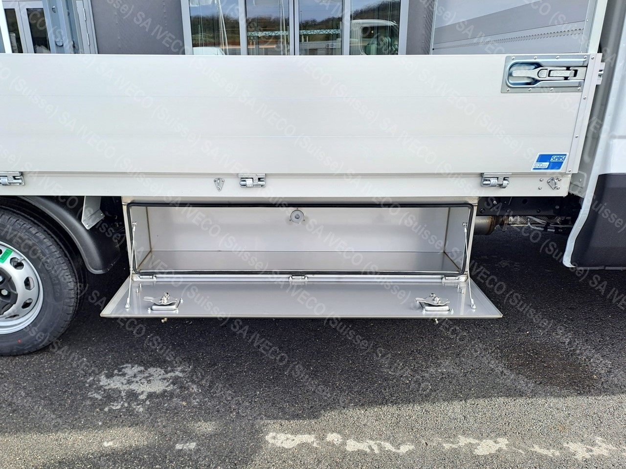 IVECO 35S16BA8 Pont fixe-image-2
