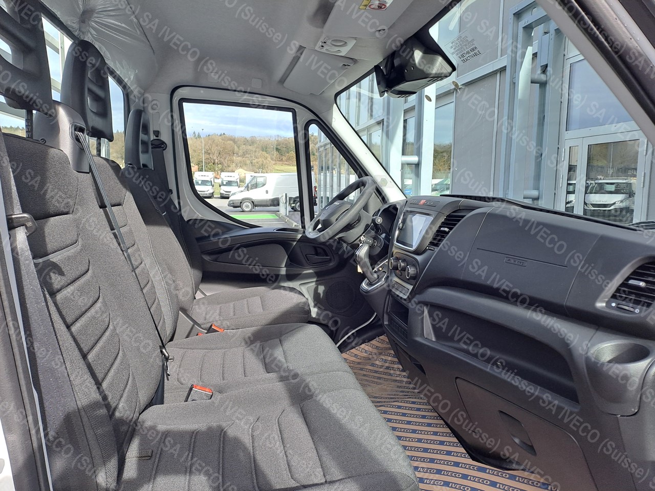 IVECO 35S16BA8 Pont fixe-image-11
