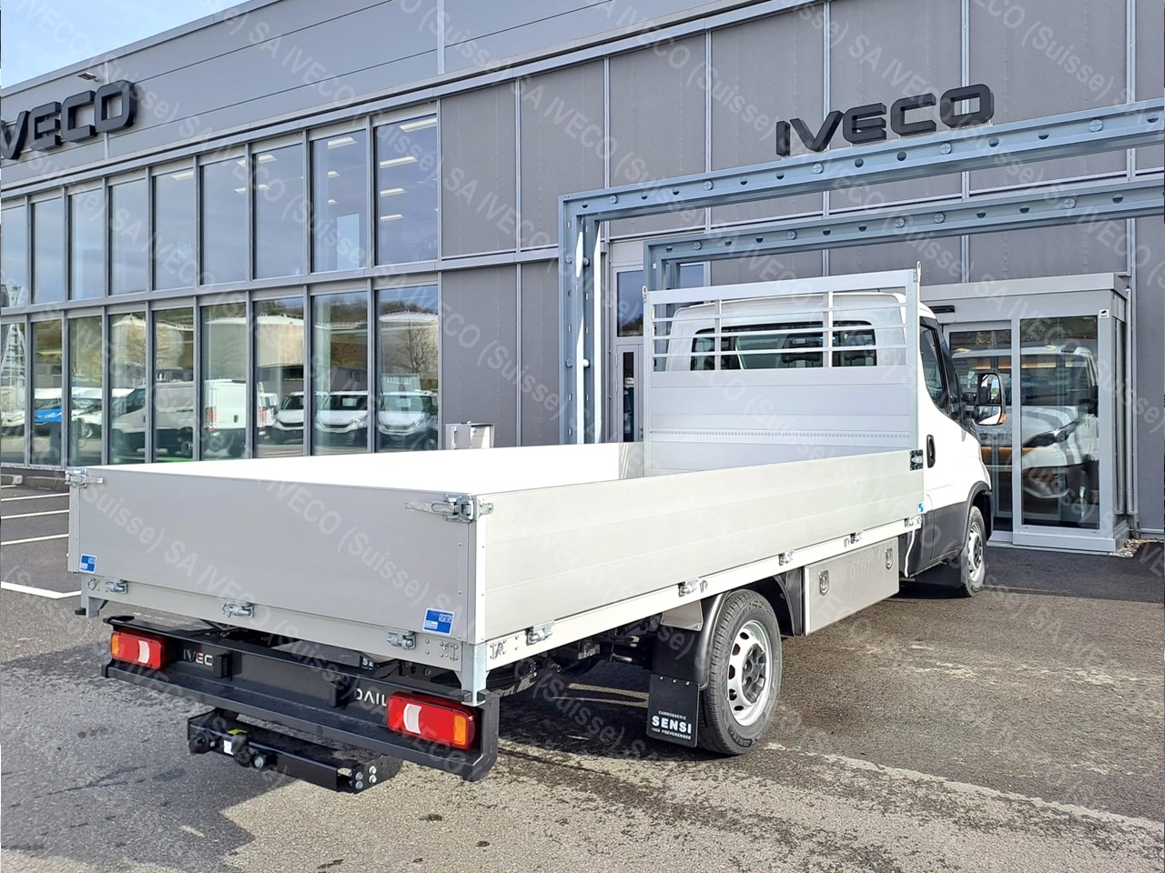 IVECO 35S16BA8 Pont fixe-image-3