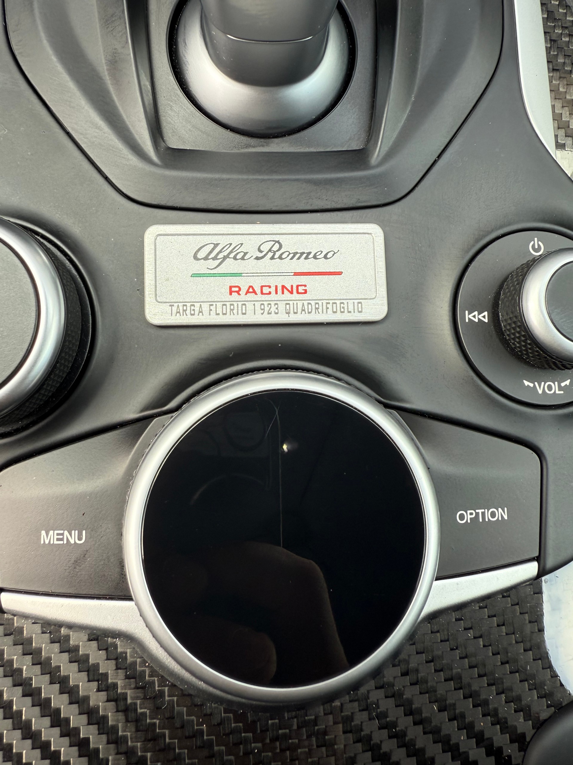 ALFA ROMEO Giulia 2.9 V6 Quadrifoglio Racing Sauber F1-image-16