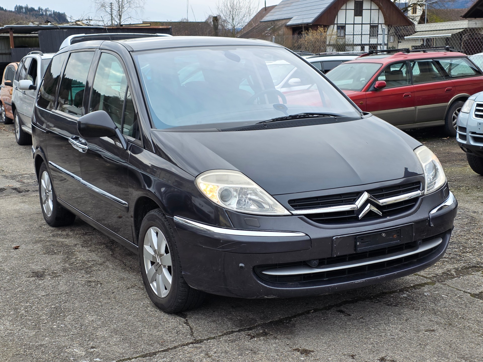 CITROEN C8 2.0 16V HDi Séduction-image-1