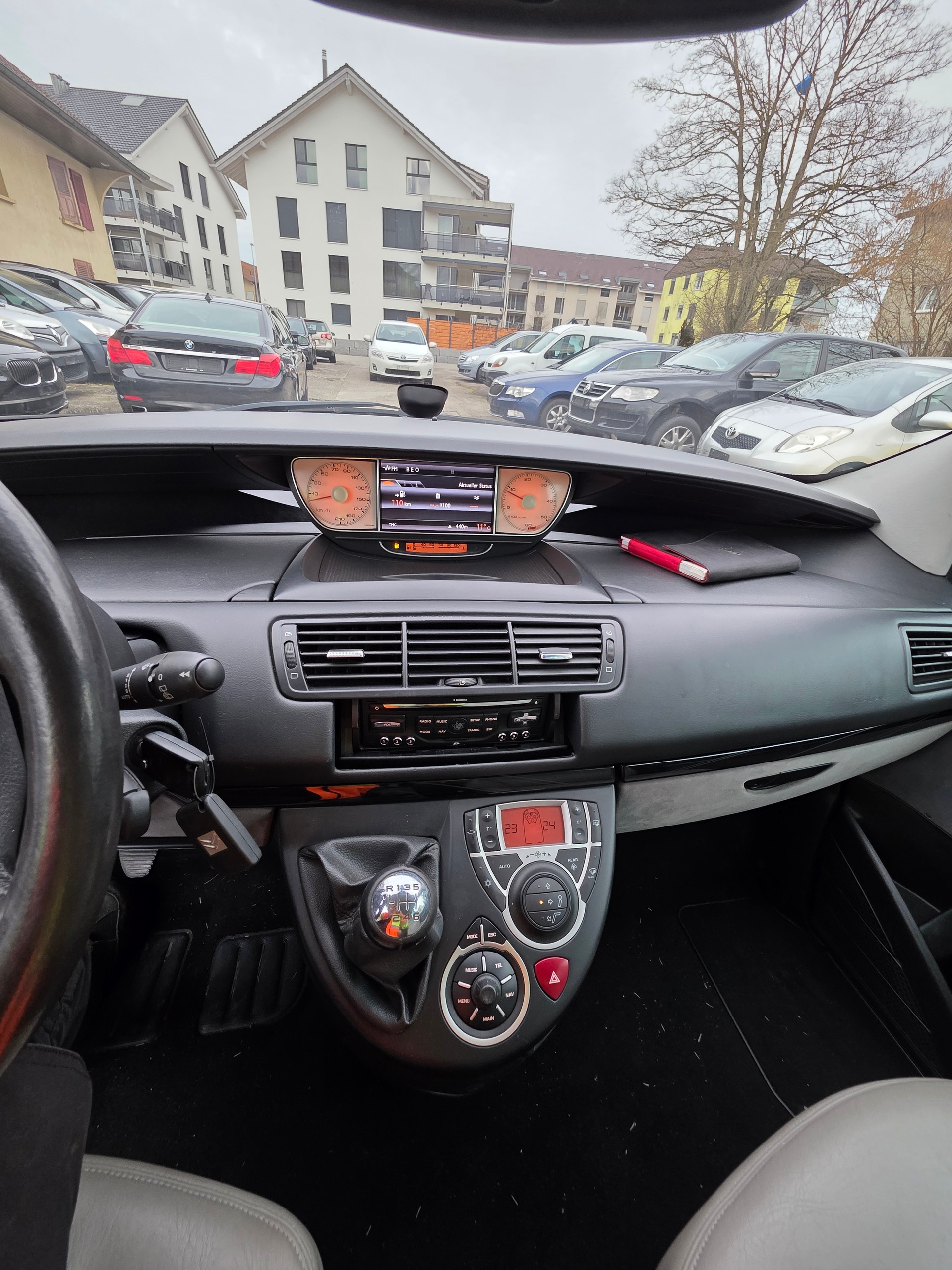 CITROEN C8 2.0 16V HDi Séduction-image-9