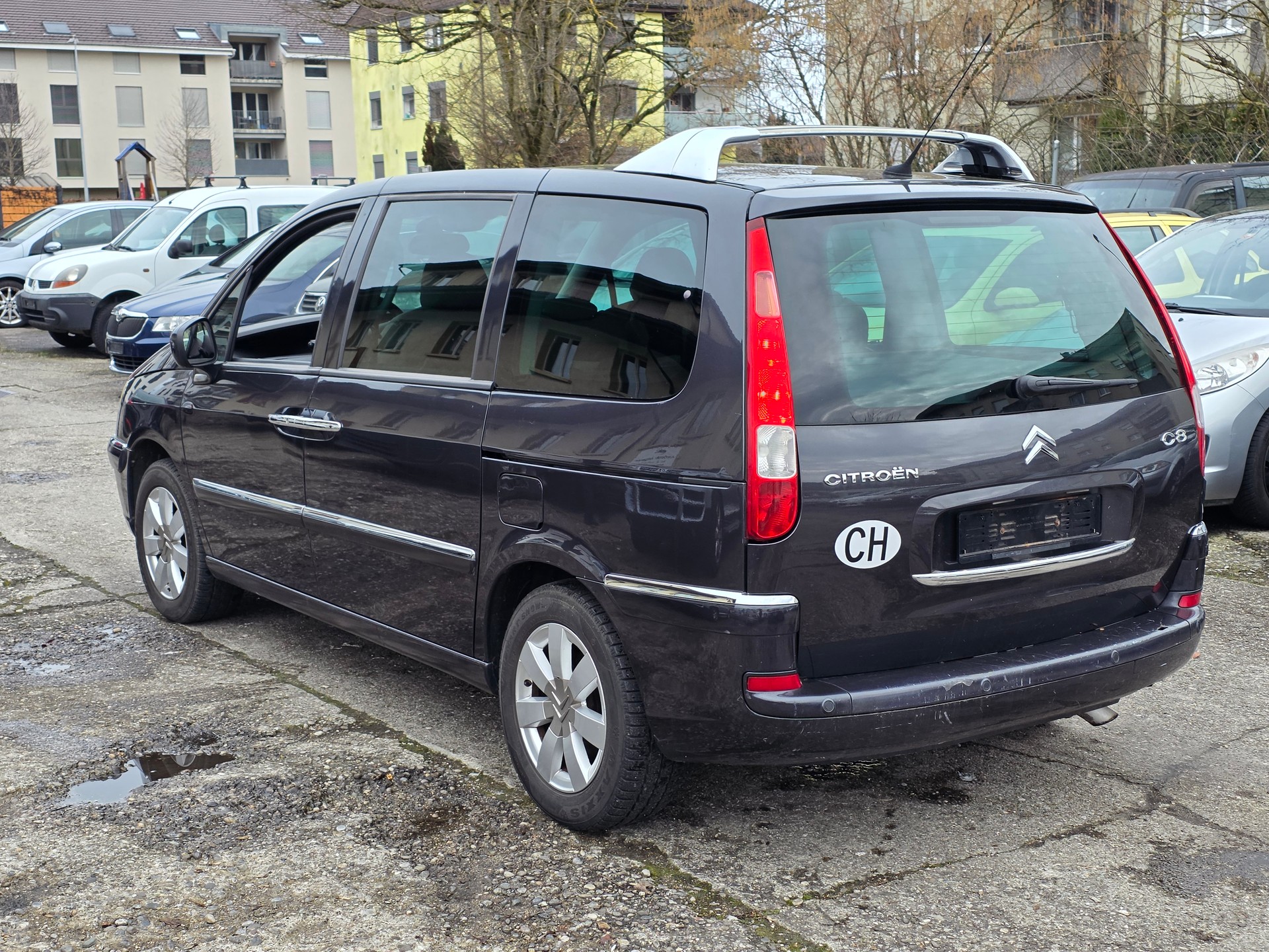 CITROEN C8 2.0 16V HDi Séduction-image-3