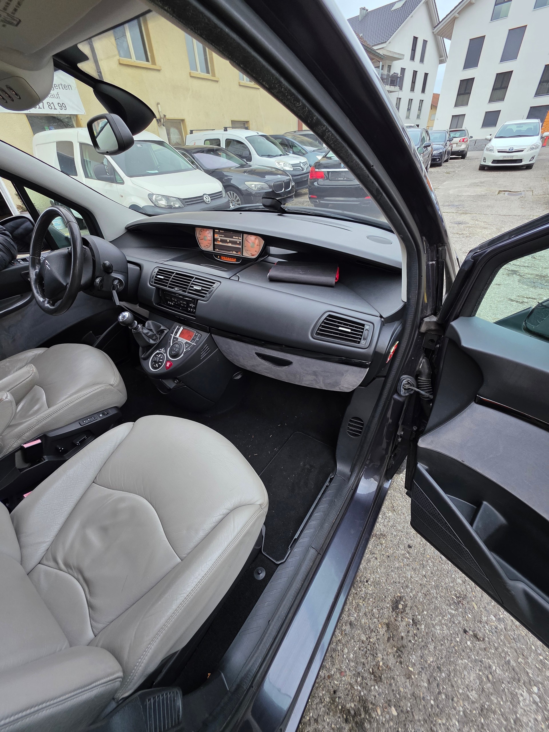 CITROEN C8 2.0 16V HDi Séduction-image-7