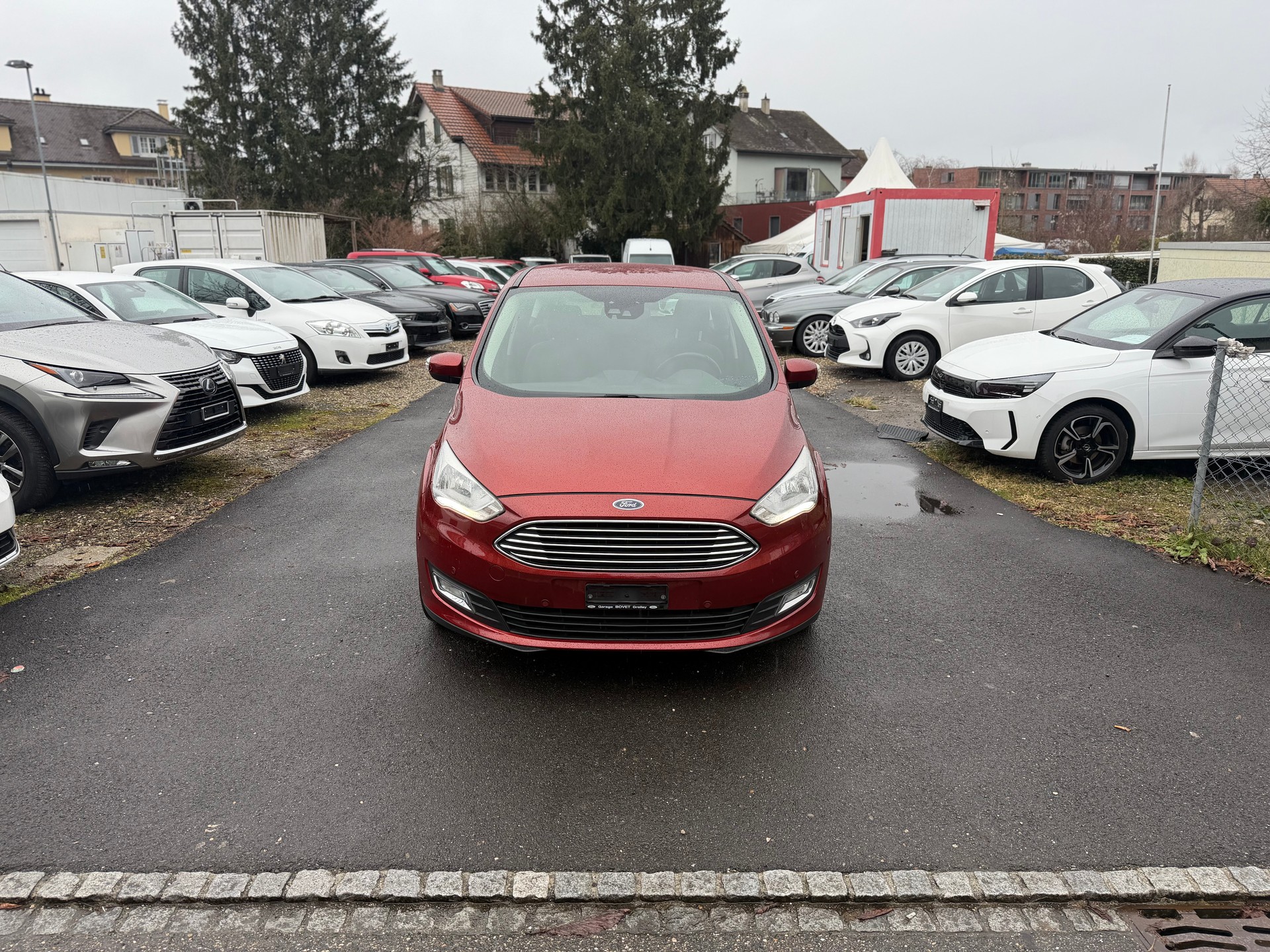 FORD C-Max 1.5 SCTi Titanium Automat
