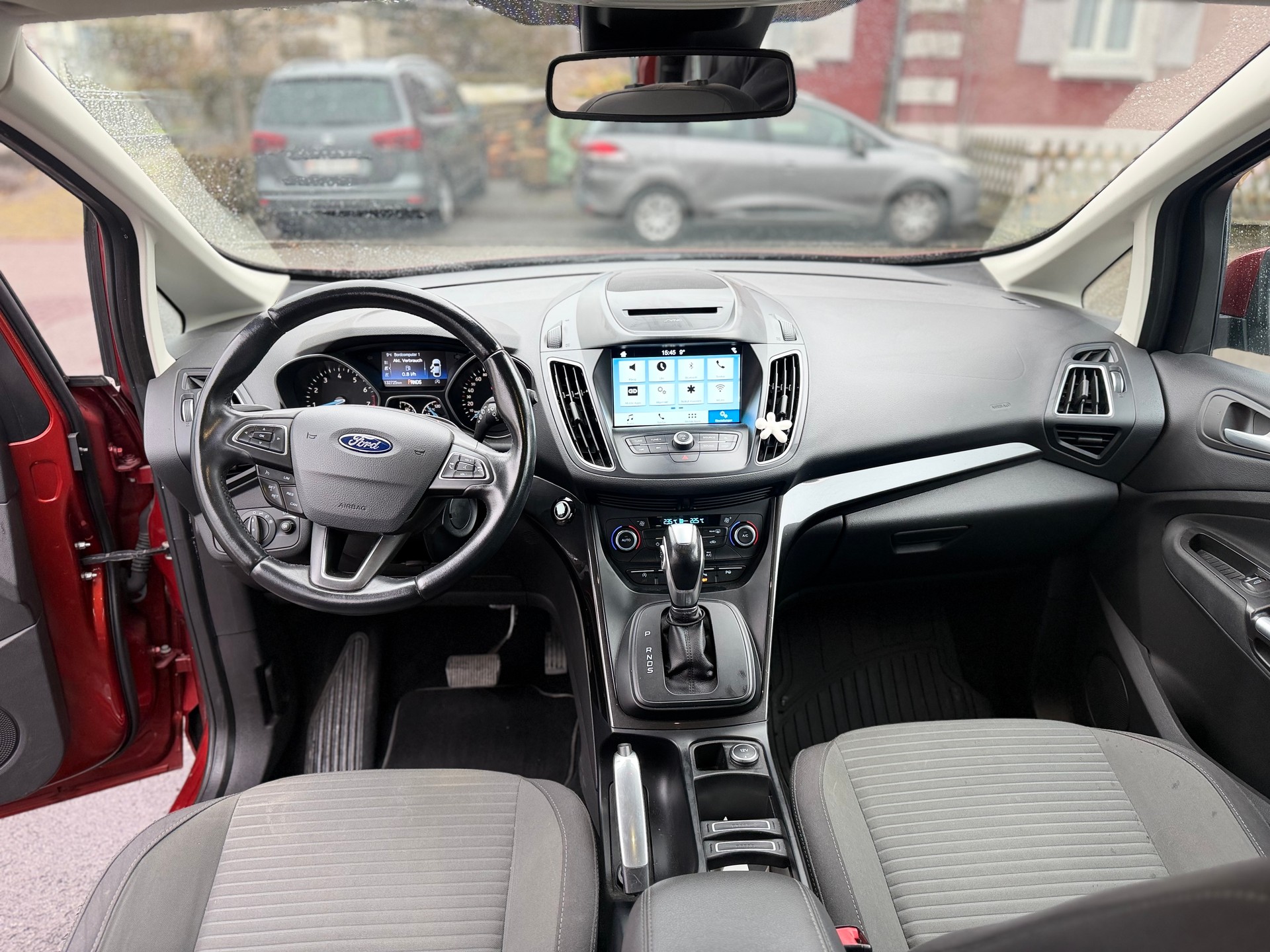 FORD C-Max 1.5 SCTi Titanium Automat-image-8