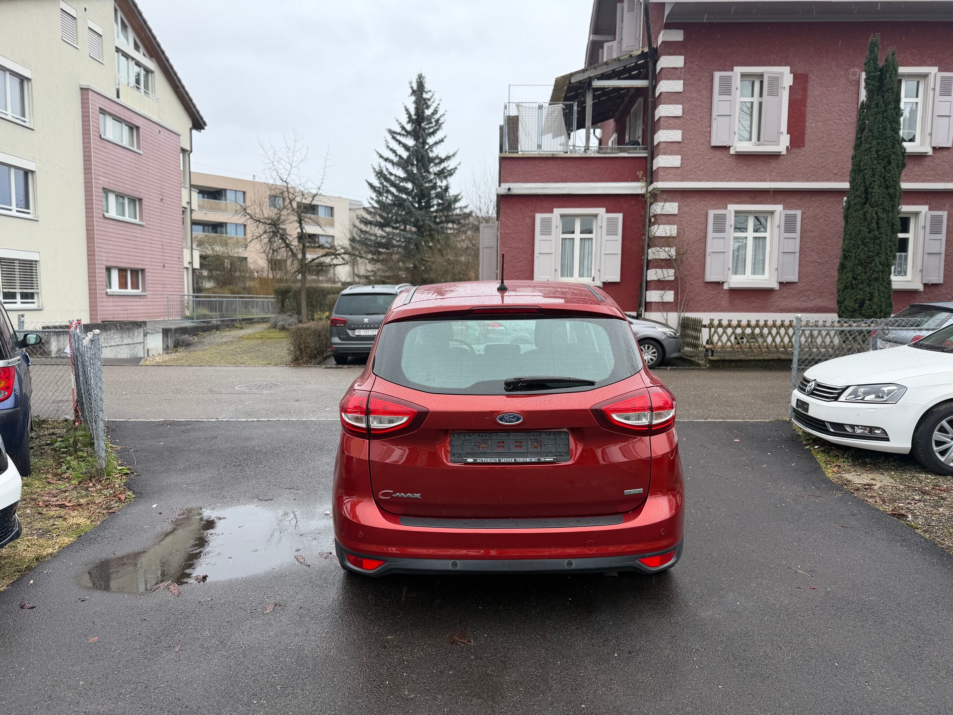 FORD C-Max 1.5 SCTi Titanium Automat-image-3