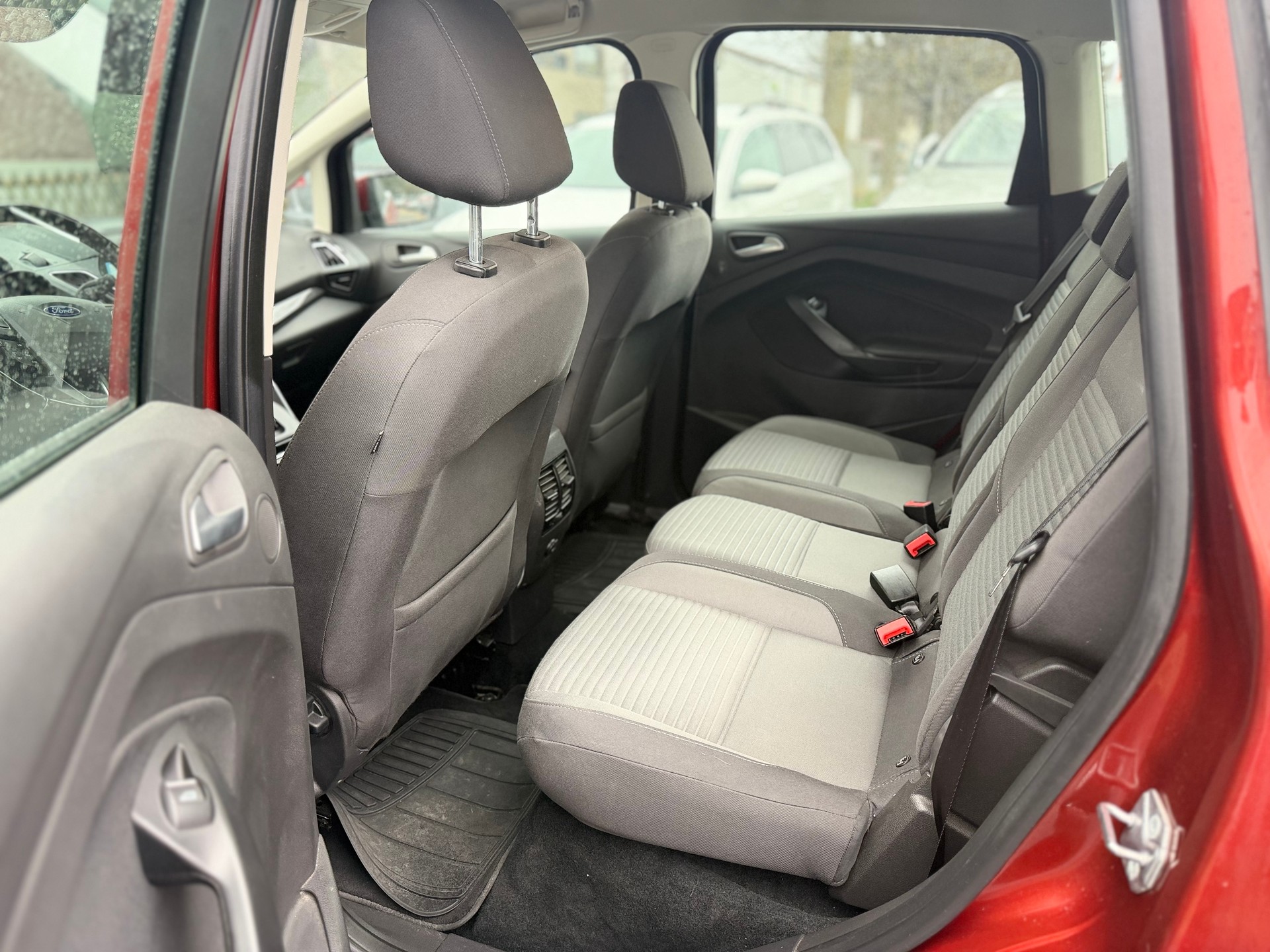 FORD C-Max 1.5 SCTi Titanium Automat-image-7