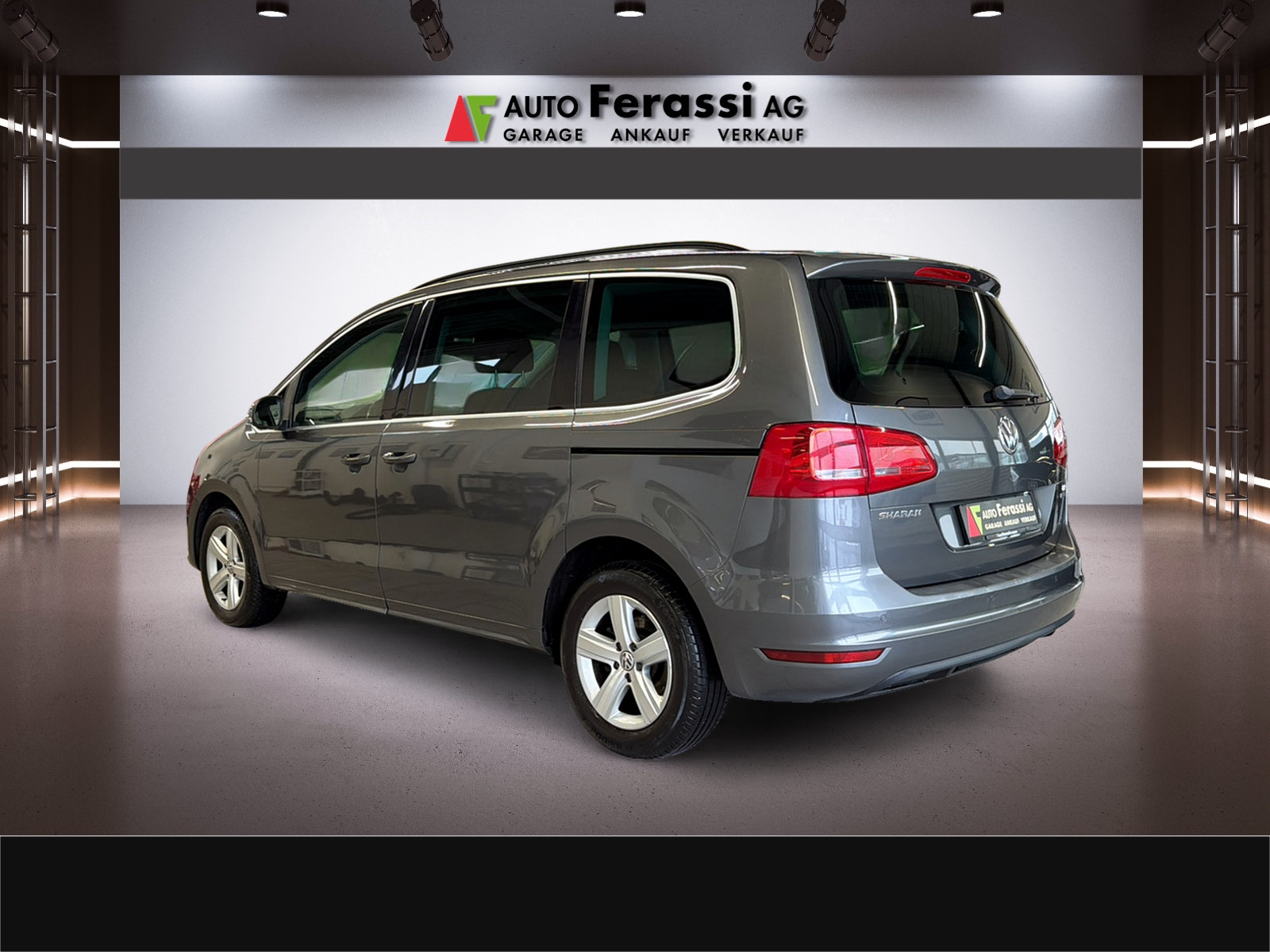 VW Sharan 1.4 TSI BMT Comfortline DSG-image-3