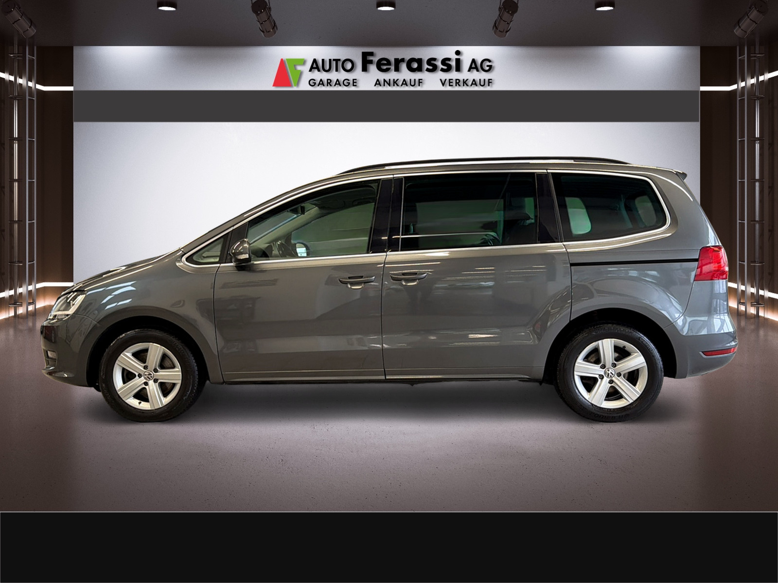 VW Sharan 1.4 TSI BMT Comfortline DSG-image-1