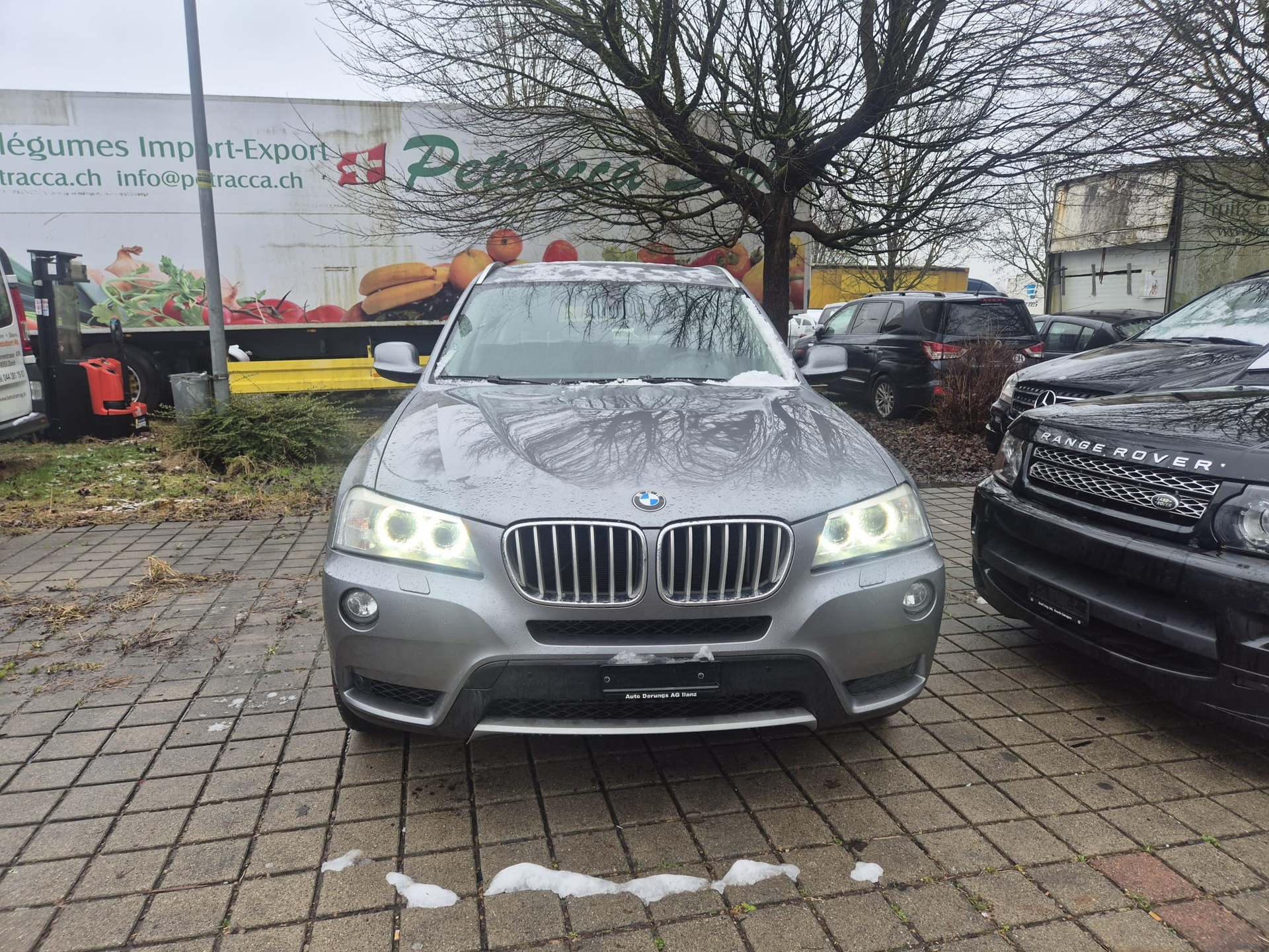 BMW X3 xDrive 35i Steptronic-image-0