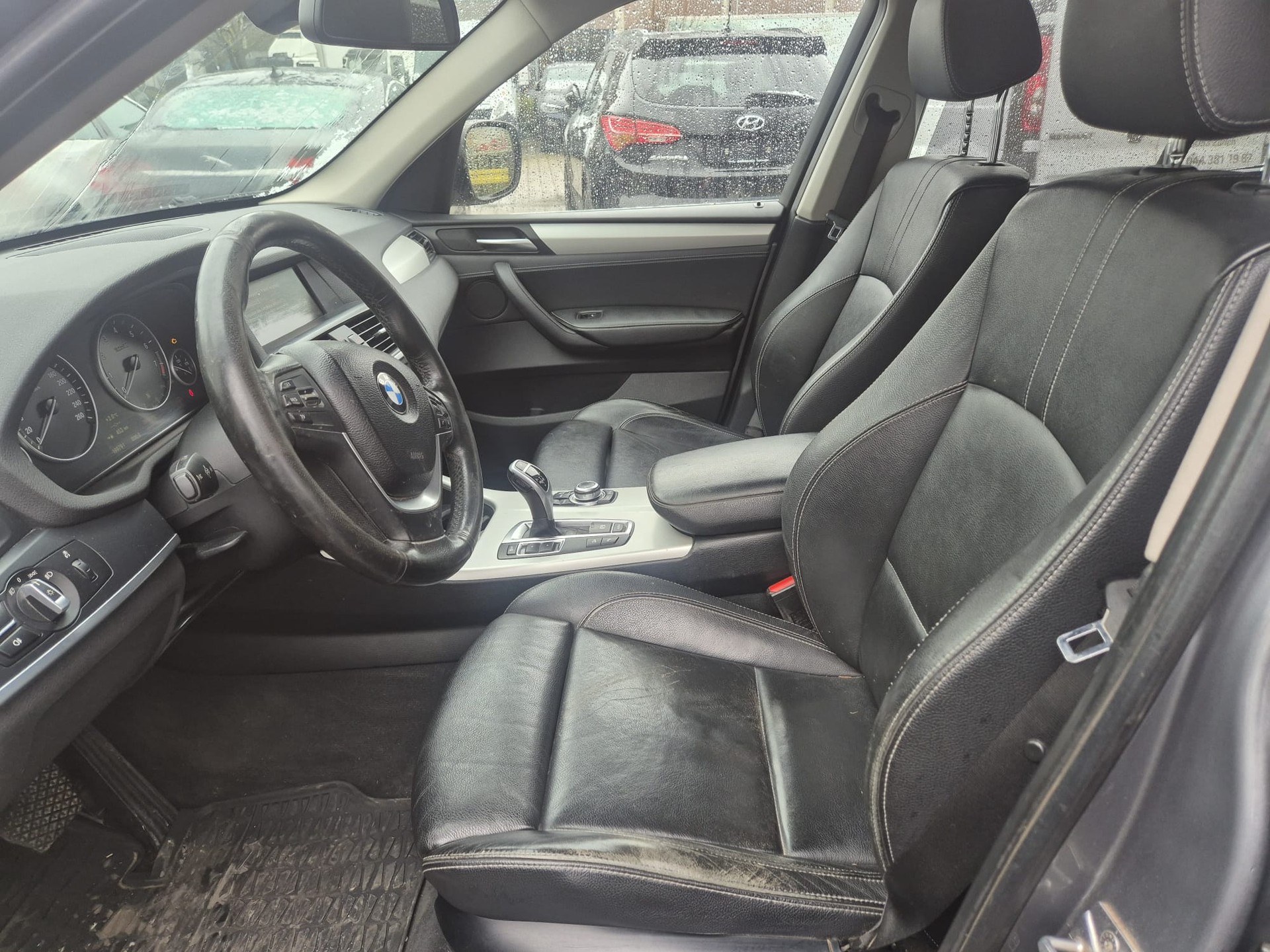 BMW X3 xDrive 35i Steptronic-image-10