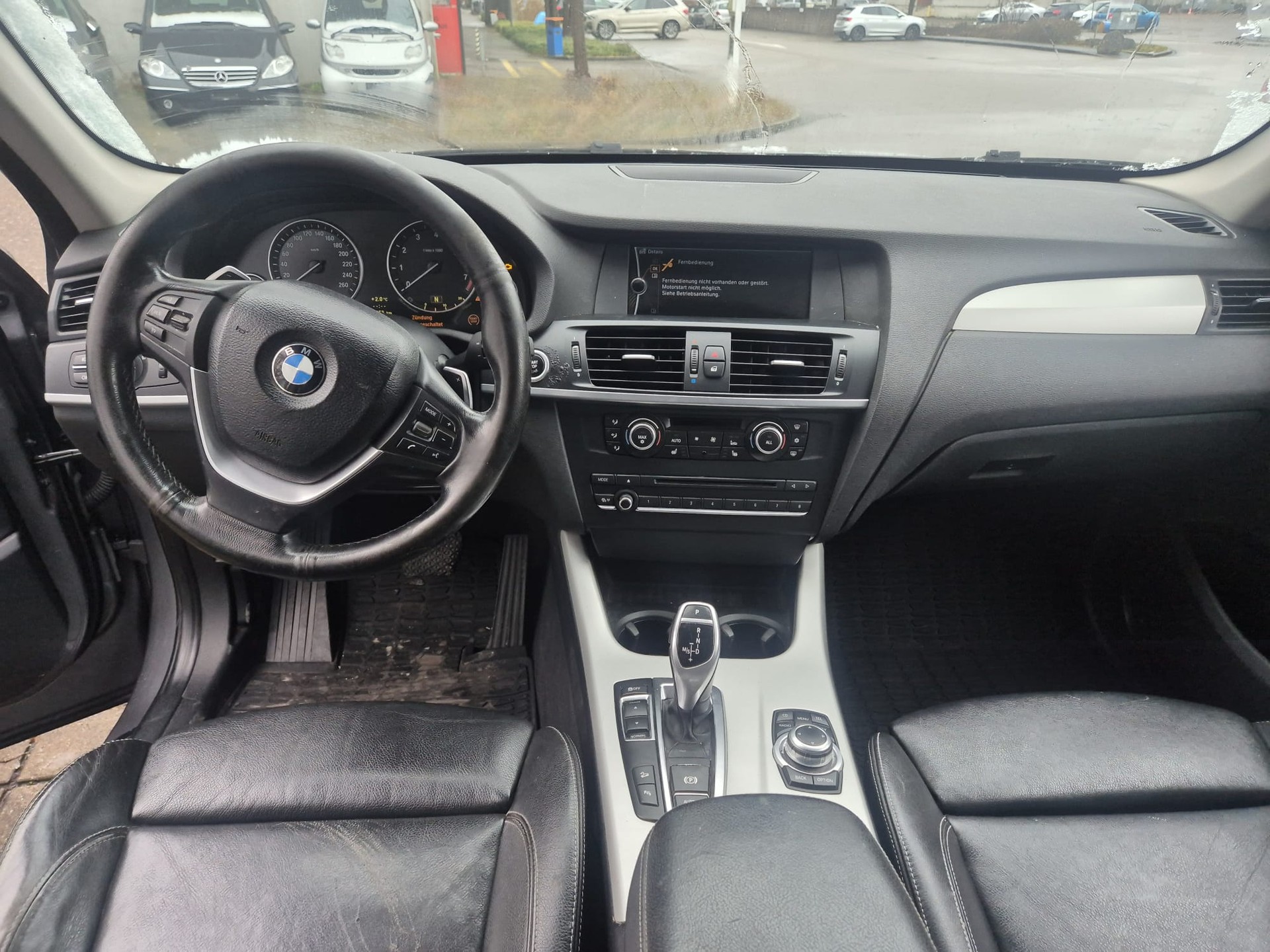 BMW X3 xDrive 35i Steptronic-image-9