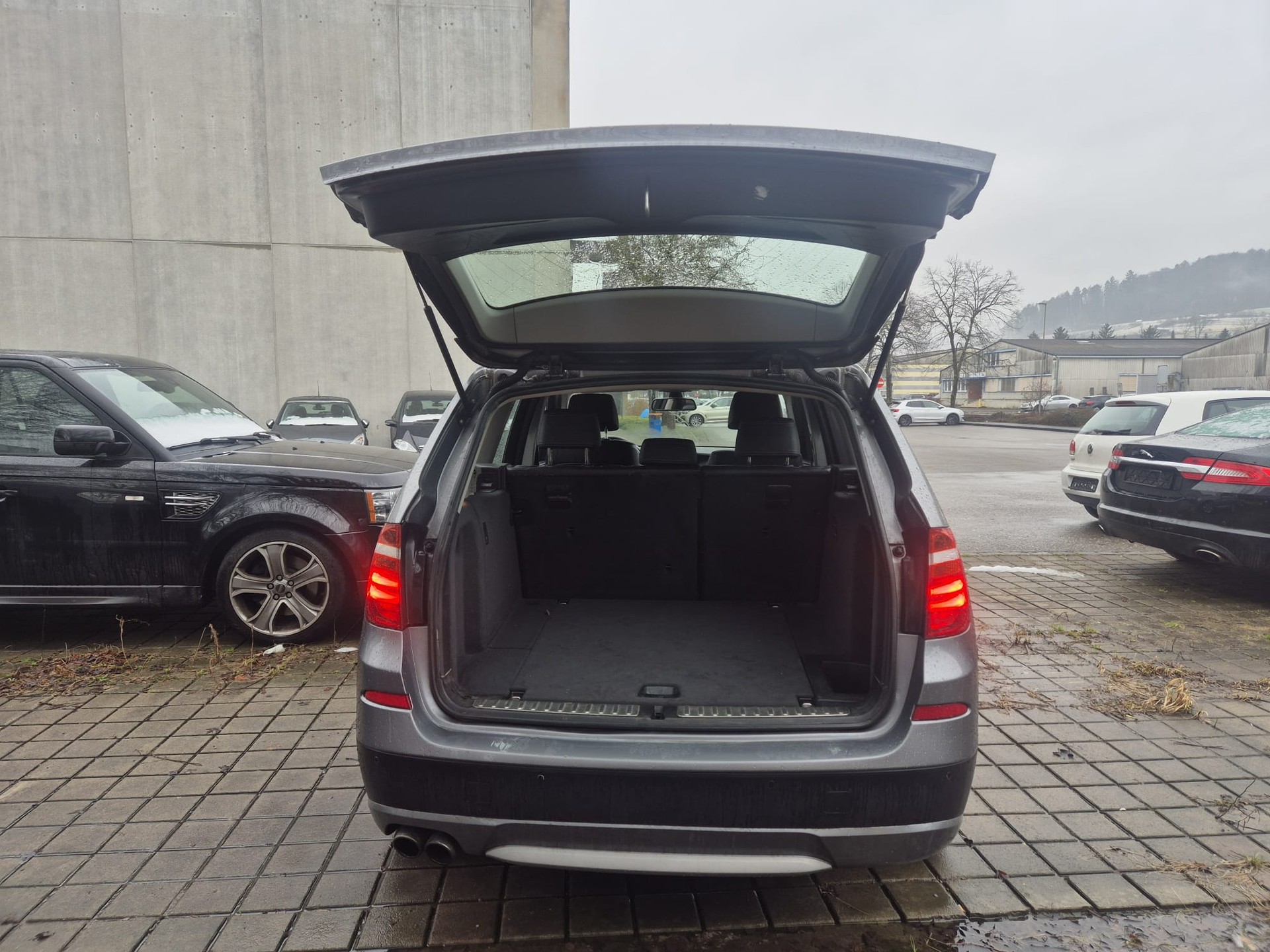 BMW X3 xDrive 35i Steptronic-image-8