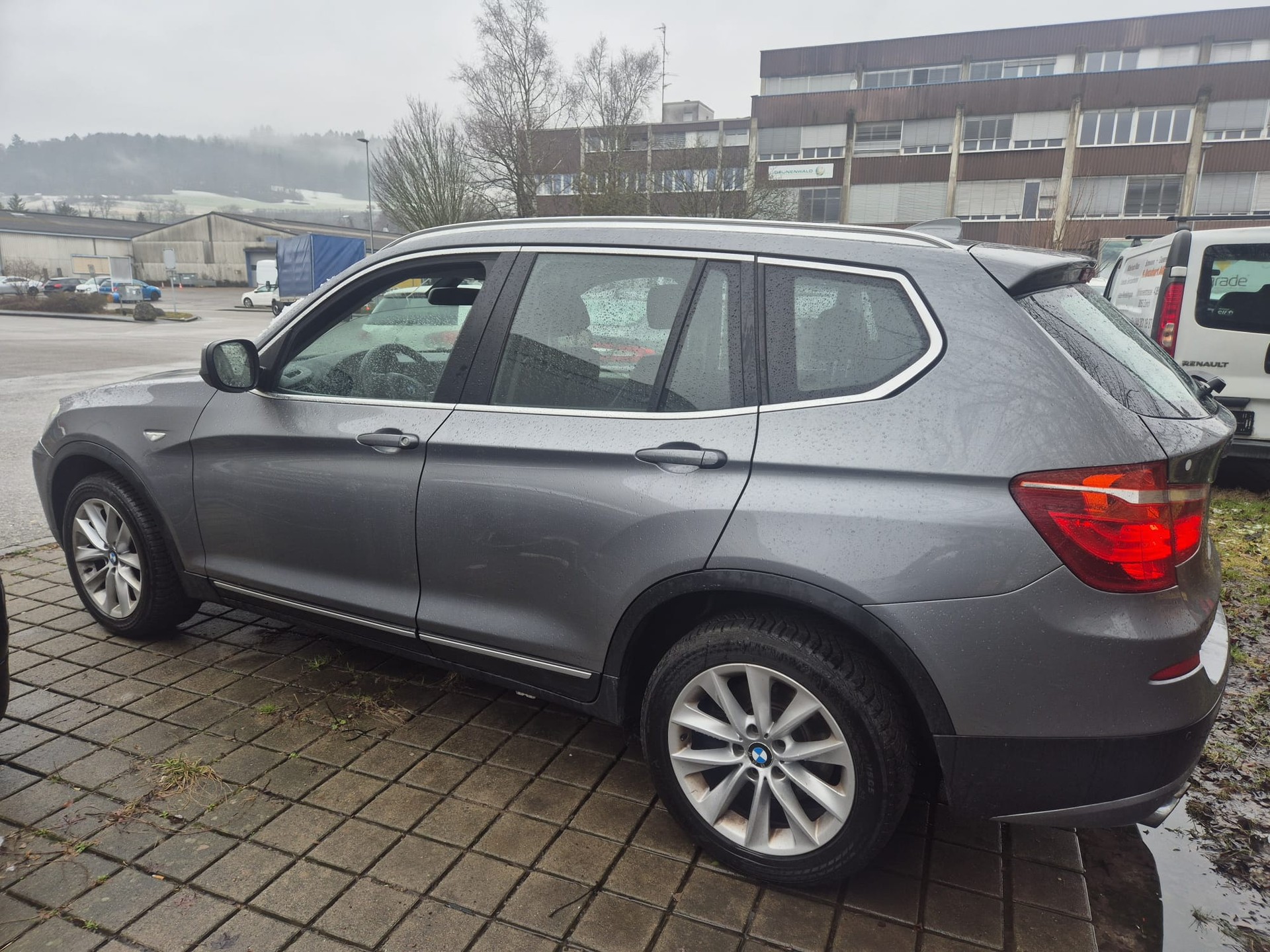 BMW X3 xDrive 35i Steptronic-image-3