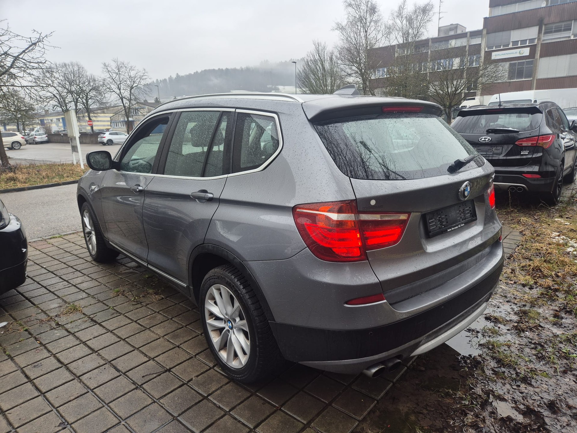 BMW X3 xDrive 35i Steptronic-image-5