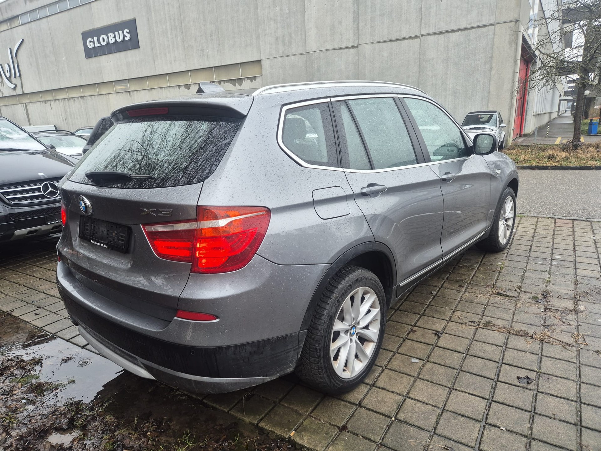BMW X3 xDrive 35i Steptronic-image-6